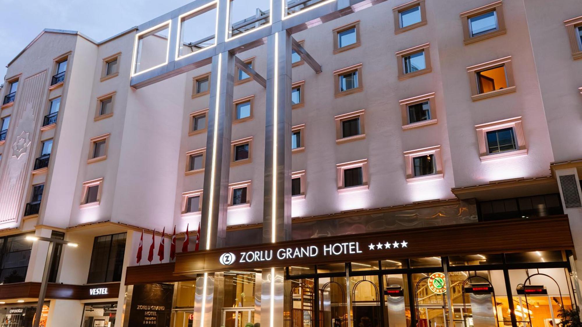 Hotel Zorlu Grand