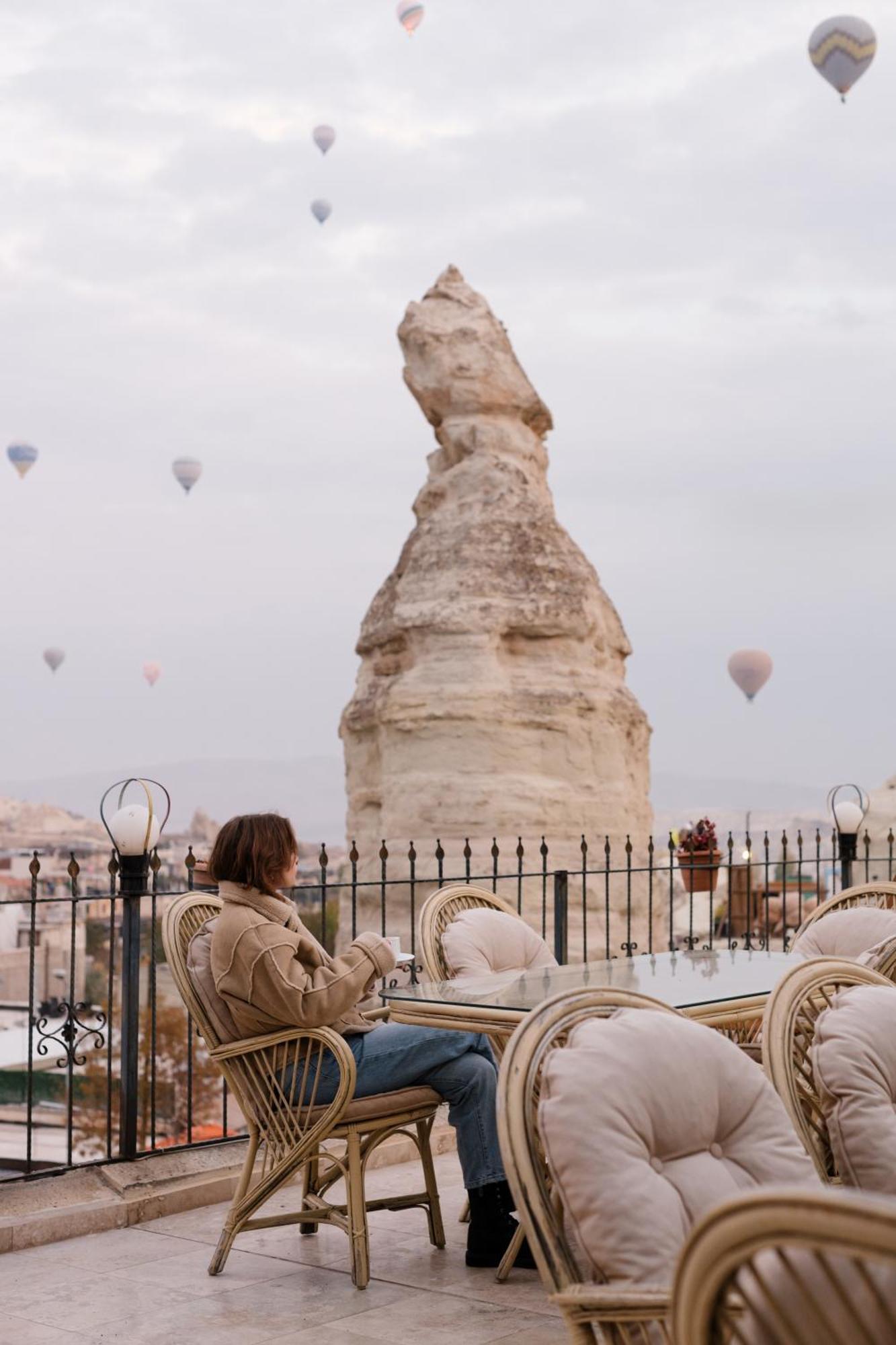 Inn Paradise Cappadocia