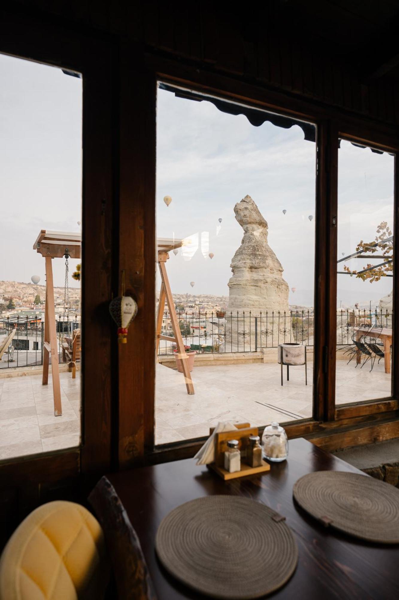 Inn Paradise Cappadocia 2*