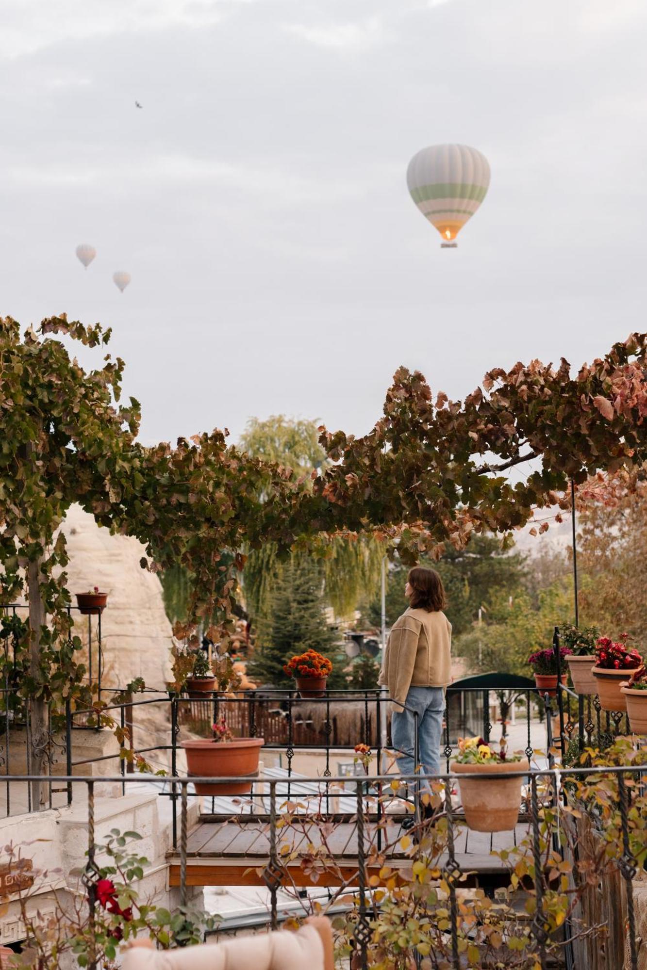 Paradise Cappadocia Inn Goreme