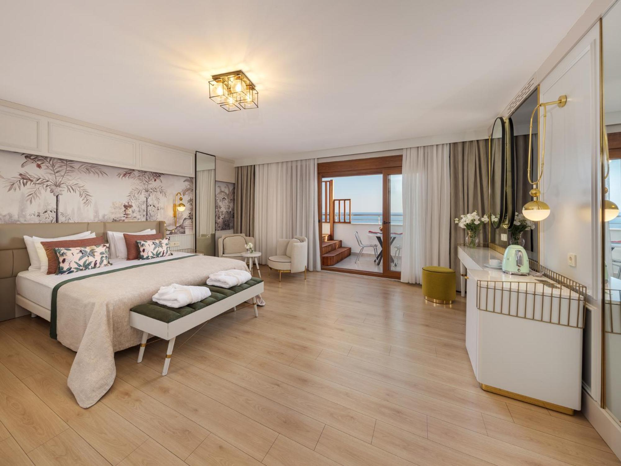 Resort Adin Avsallar