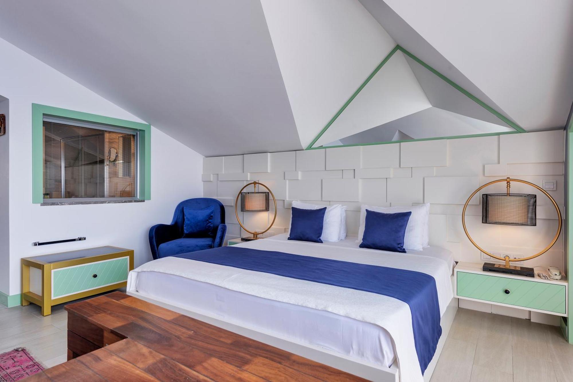 Sea View Hotel Kas