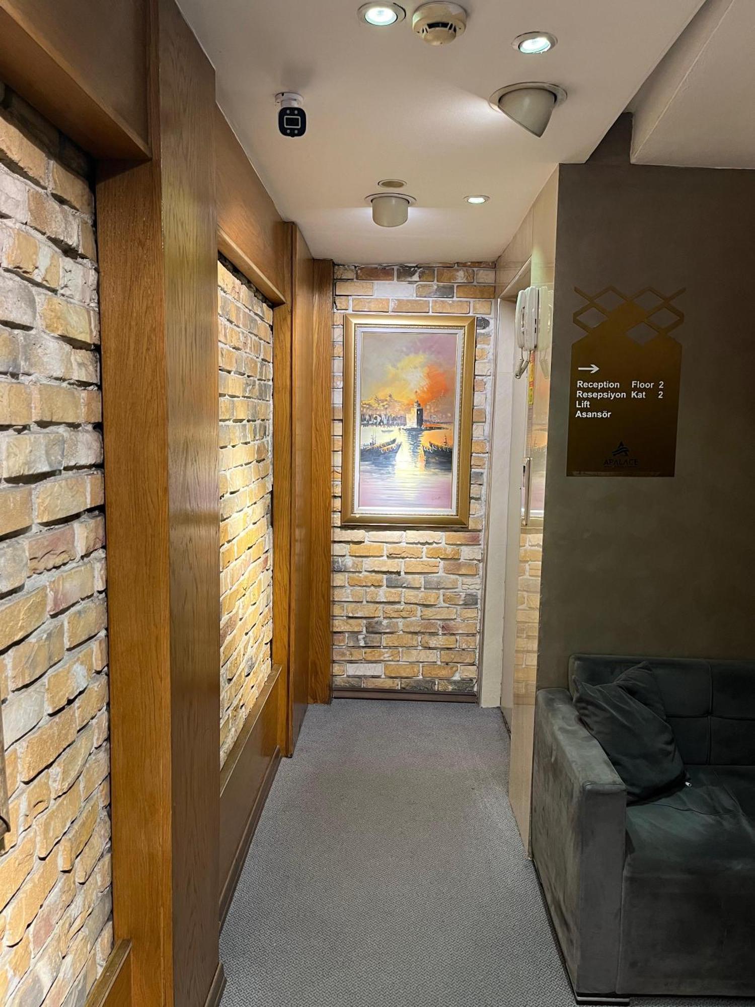 No 139 Aparthotel Istanbul