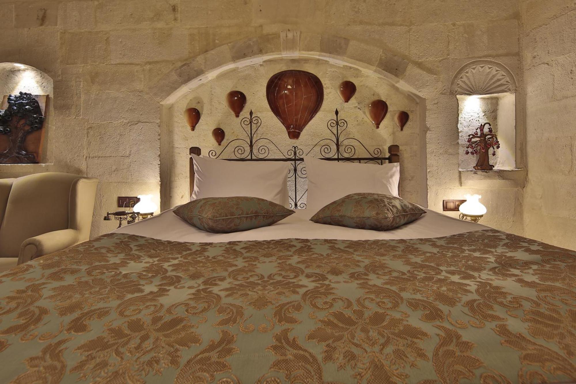 Aren Cave And Art Gallery Hotel Goreme