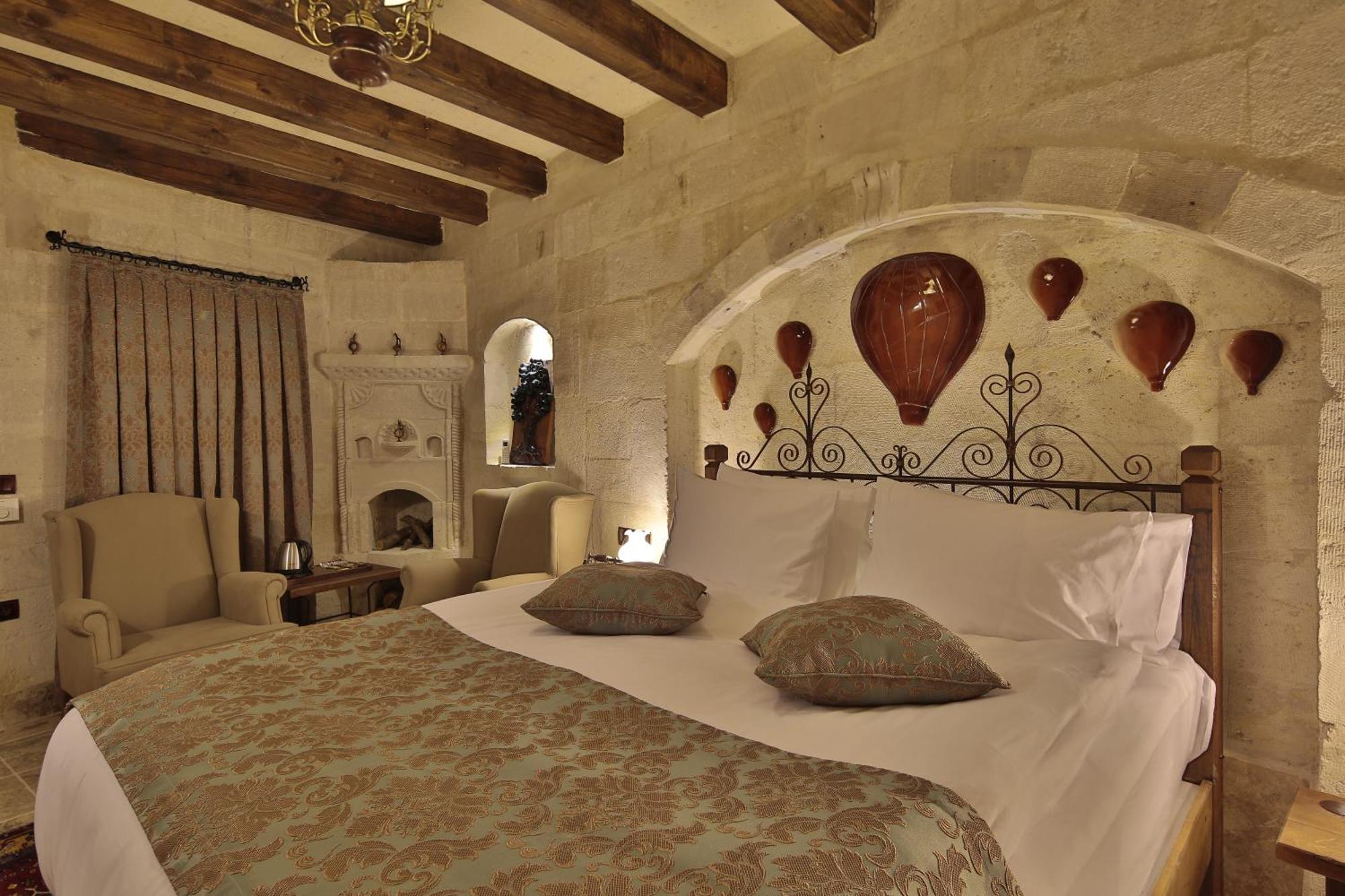 Hotel Aren Cave And Art Gallery Goreme