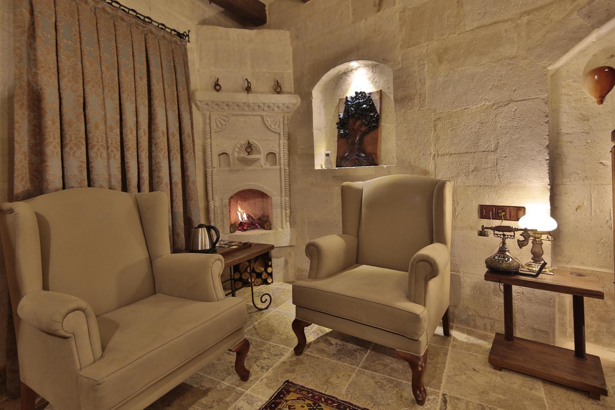 Hotel Aren Cave And Art Gallery Goreme