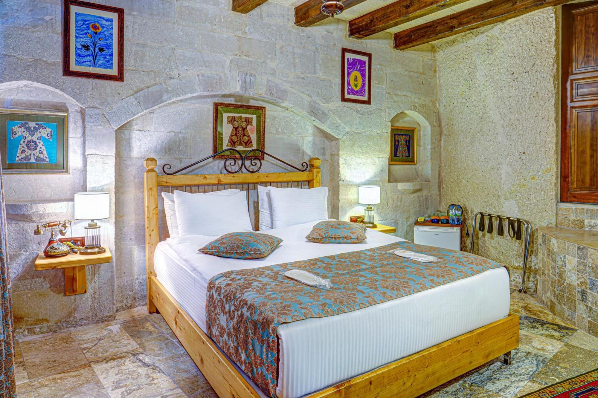 Aren Cave And Art Gallery Hotel Goreme