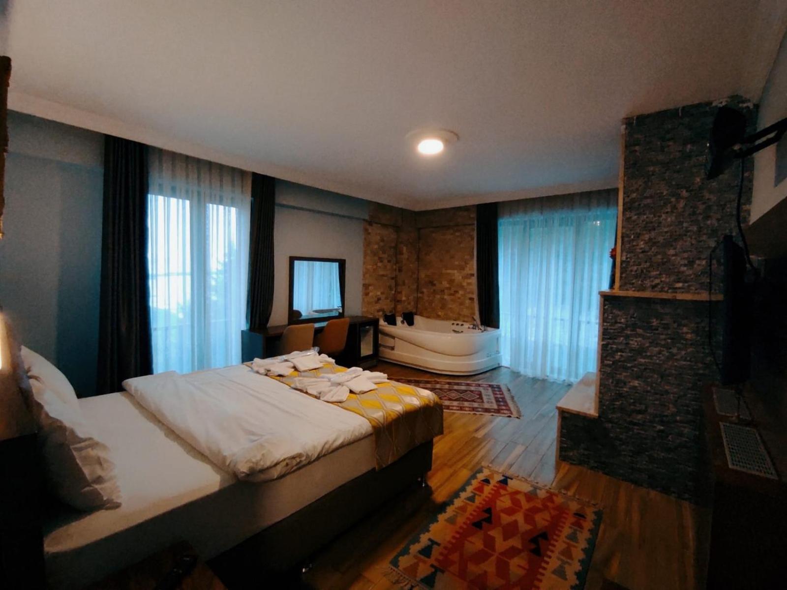 Hotel Hill River Agva (Marmara)