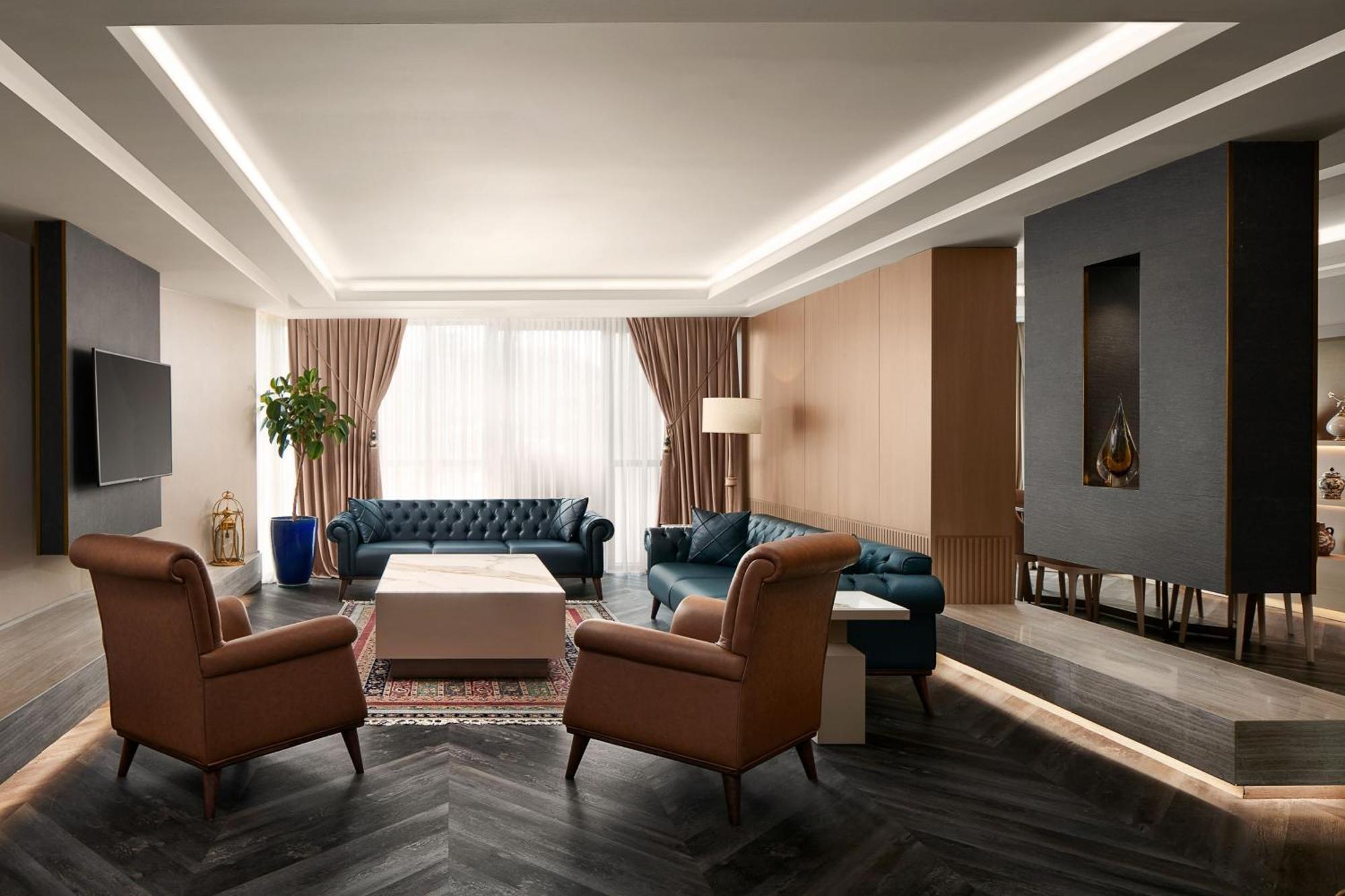 Hotel Sheraton Center 5*