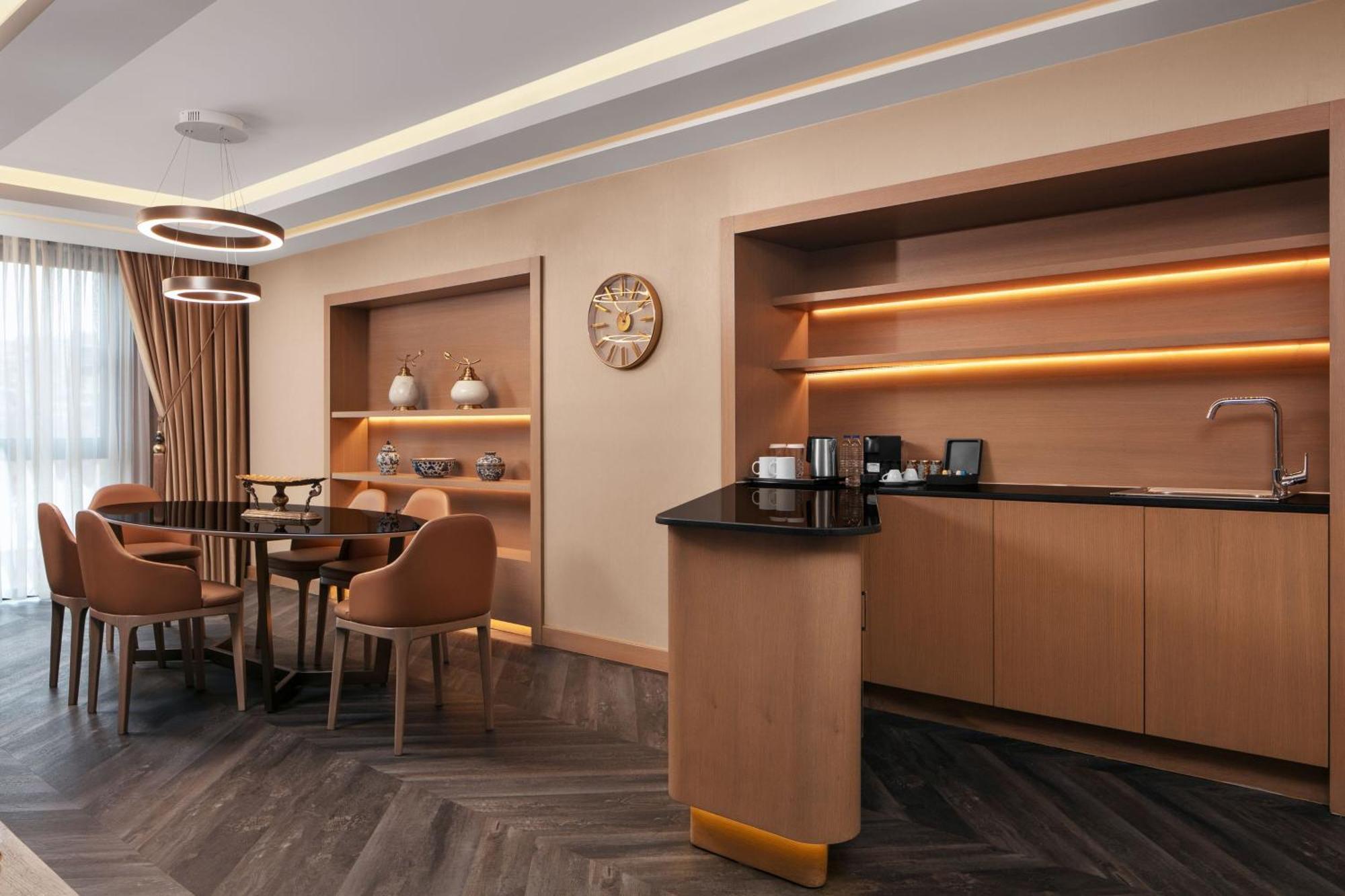 Hotel Sheraton Center Istanbul
