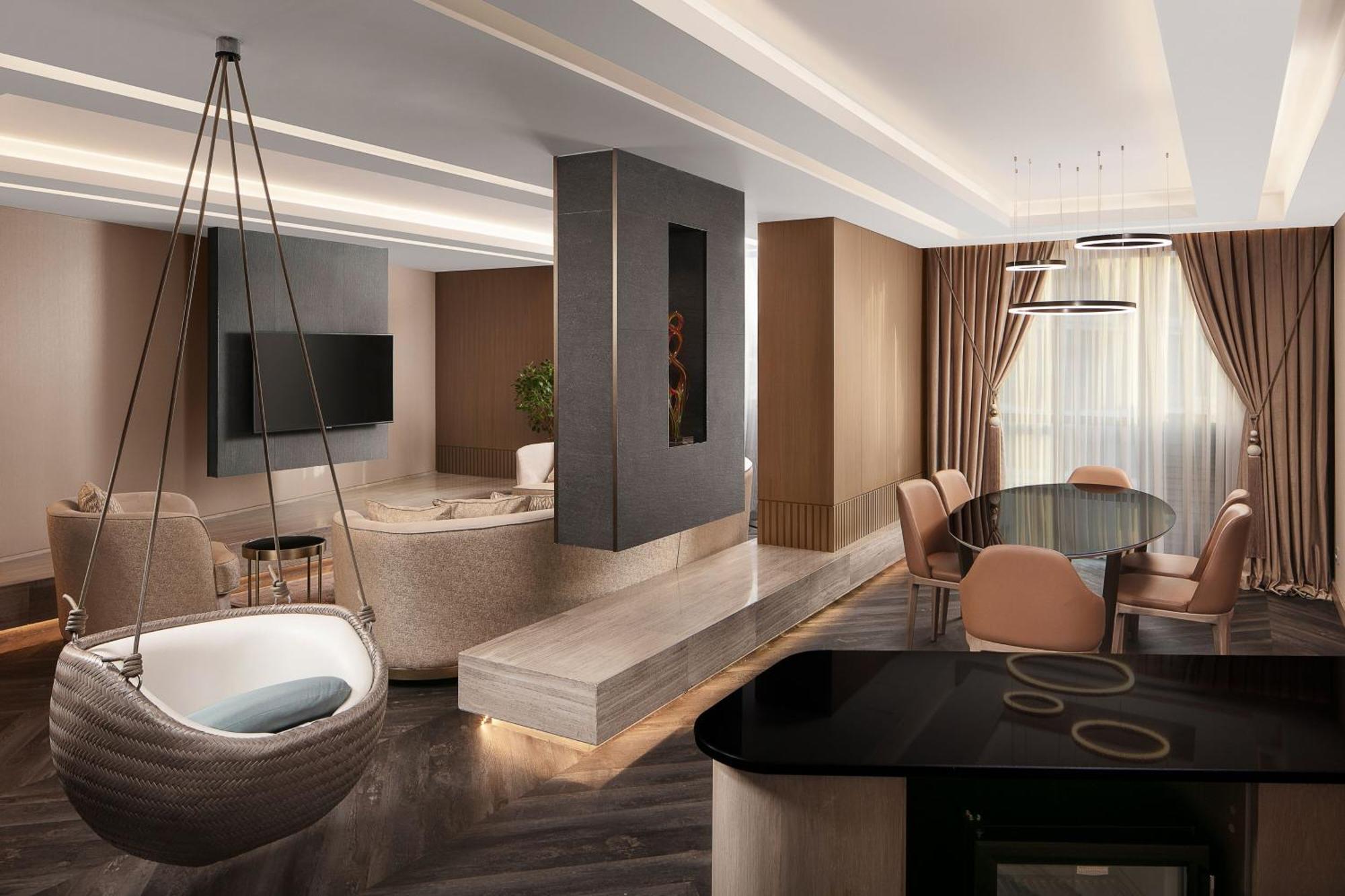 Hotel Sheraton Center 5*