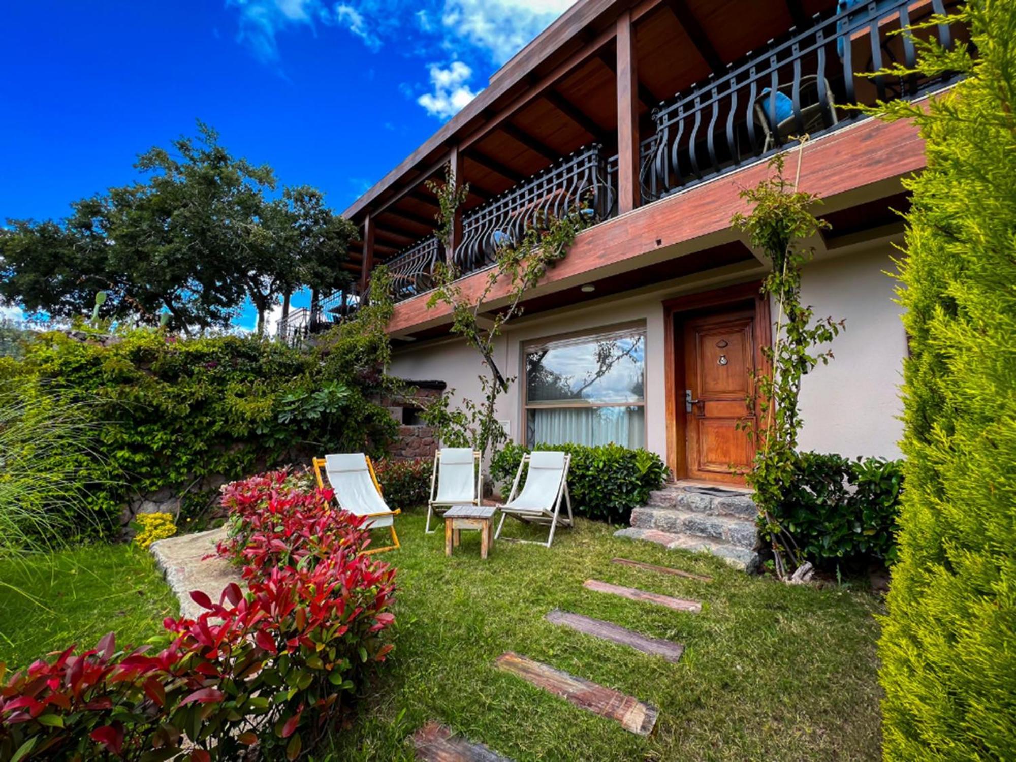 Hotel Assos Longevity Sokakagzi
