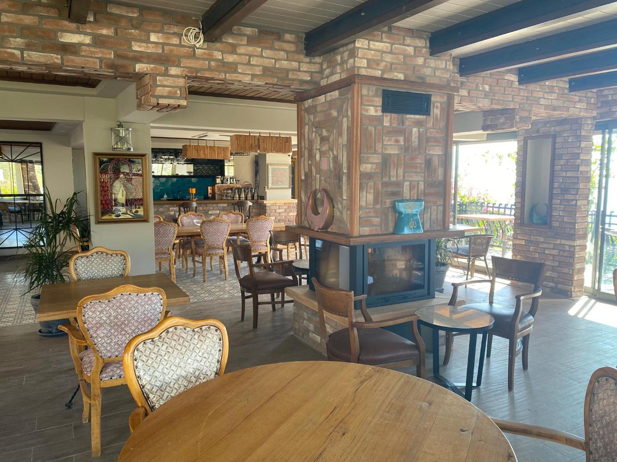Assos Longevity Hotel Sokakagzi