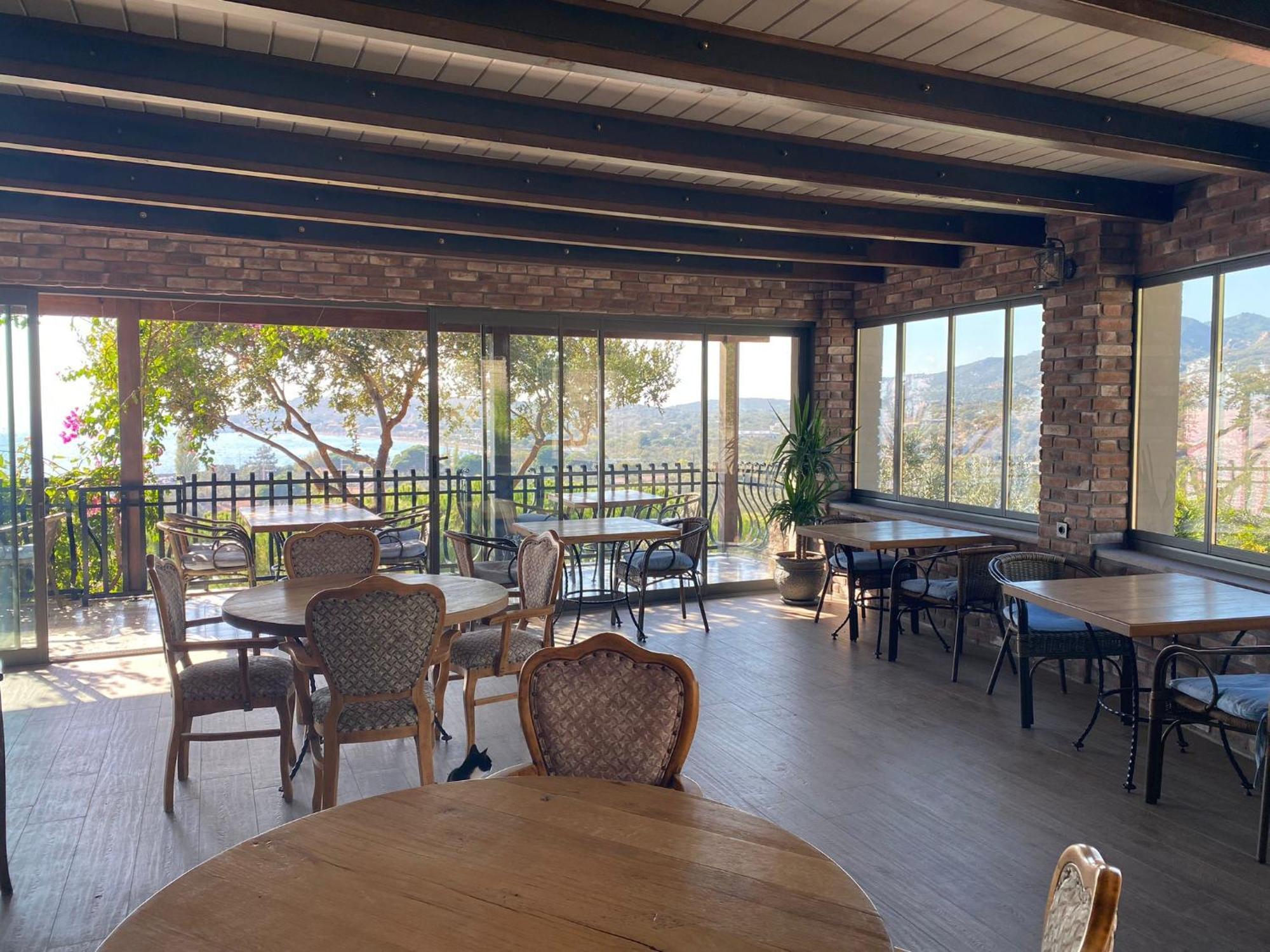 Assos Longevity Hotel Sokakagzi