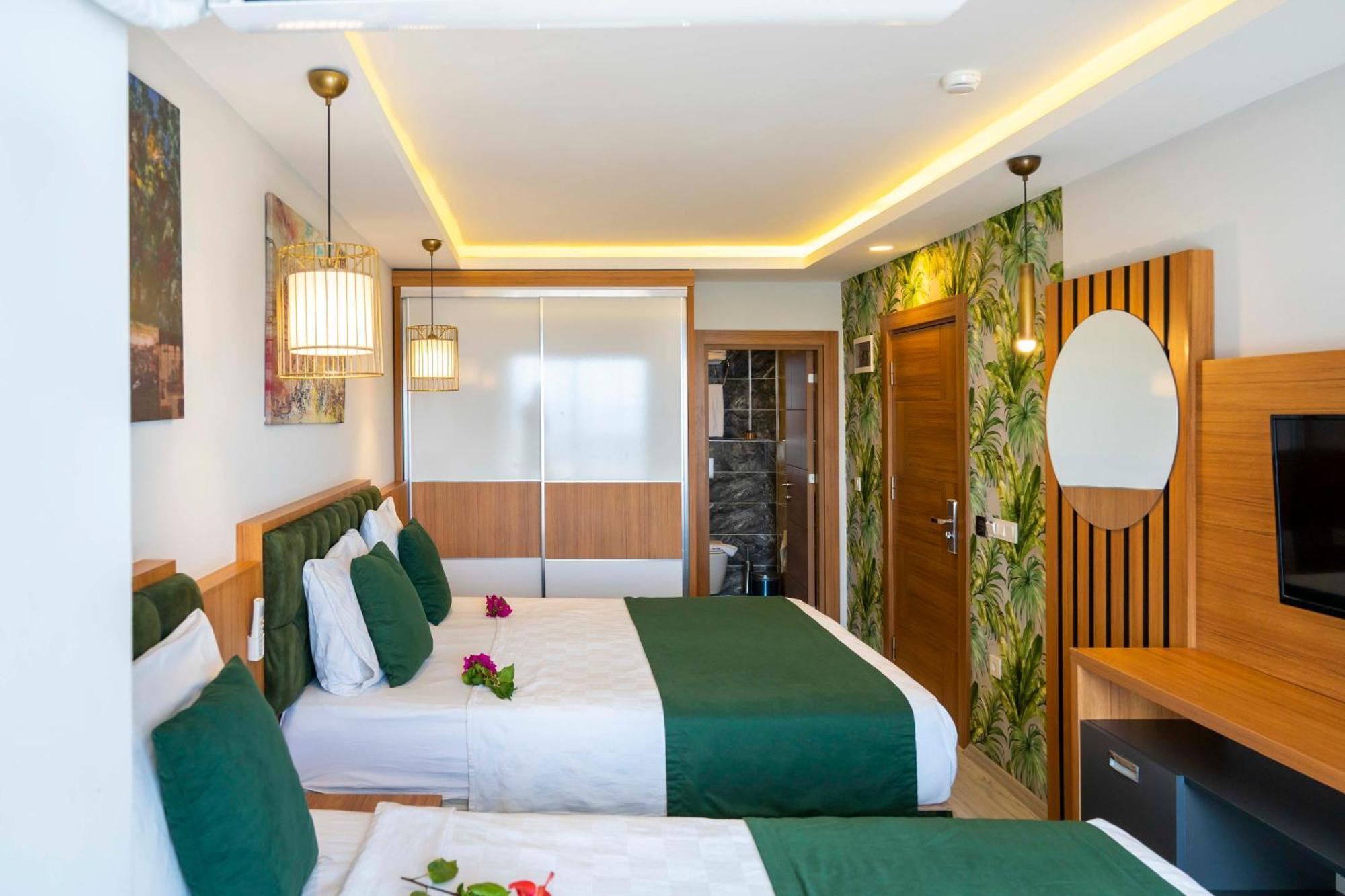 Mogons Exclusive 3* Kalkan