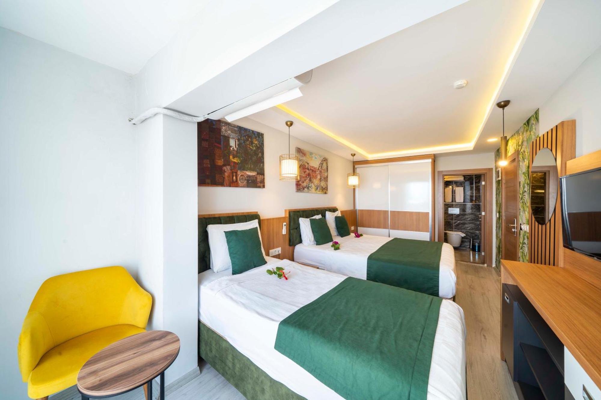 Mogons Exclusive Kalkan