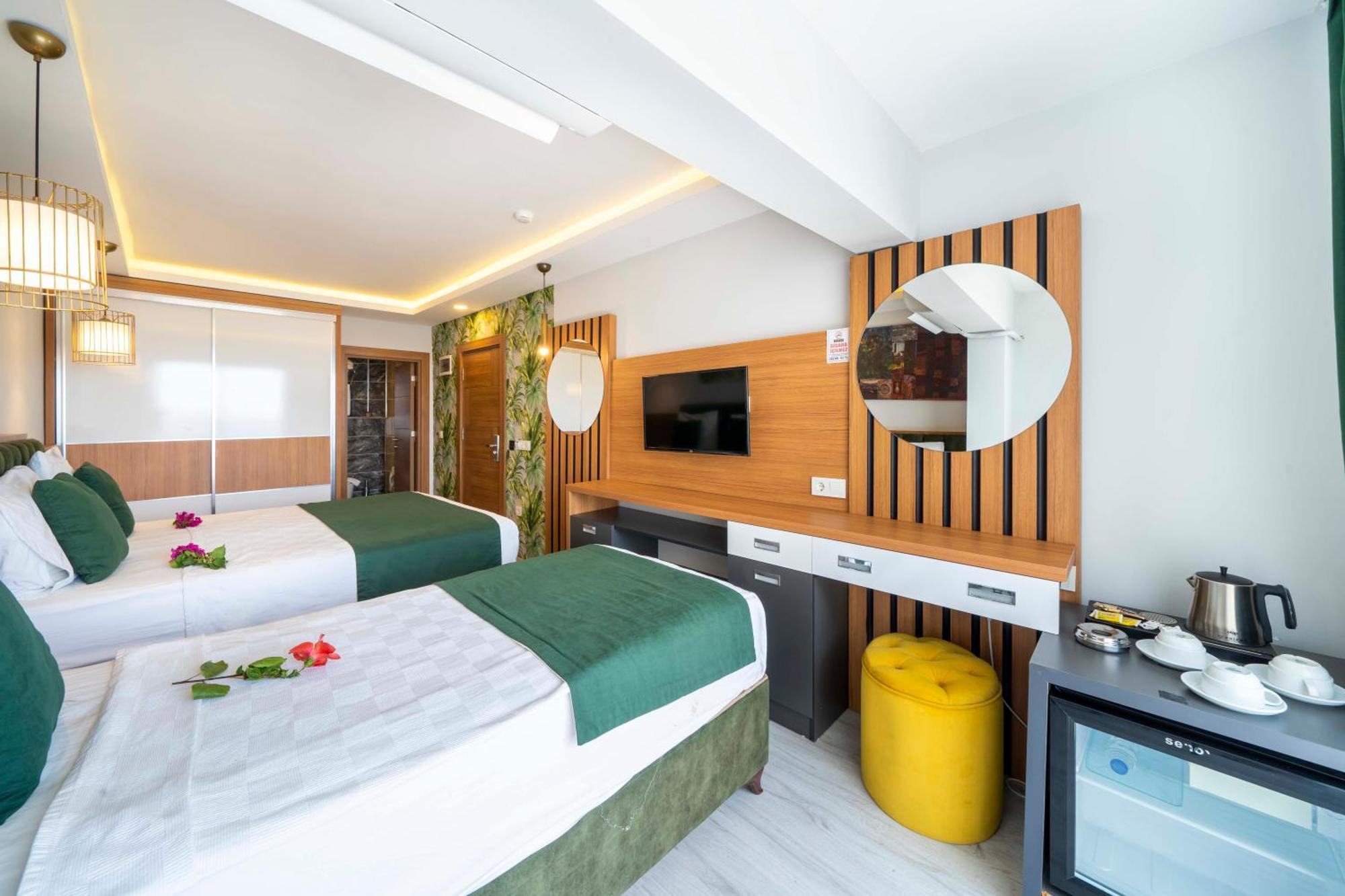 Mogons Exclusive 3* Kalkan