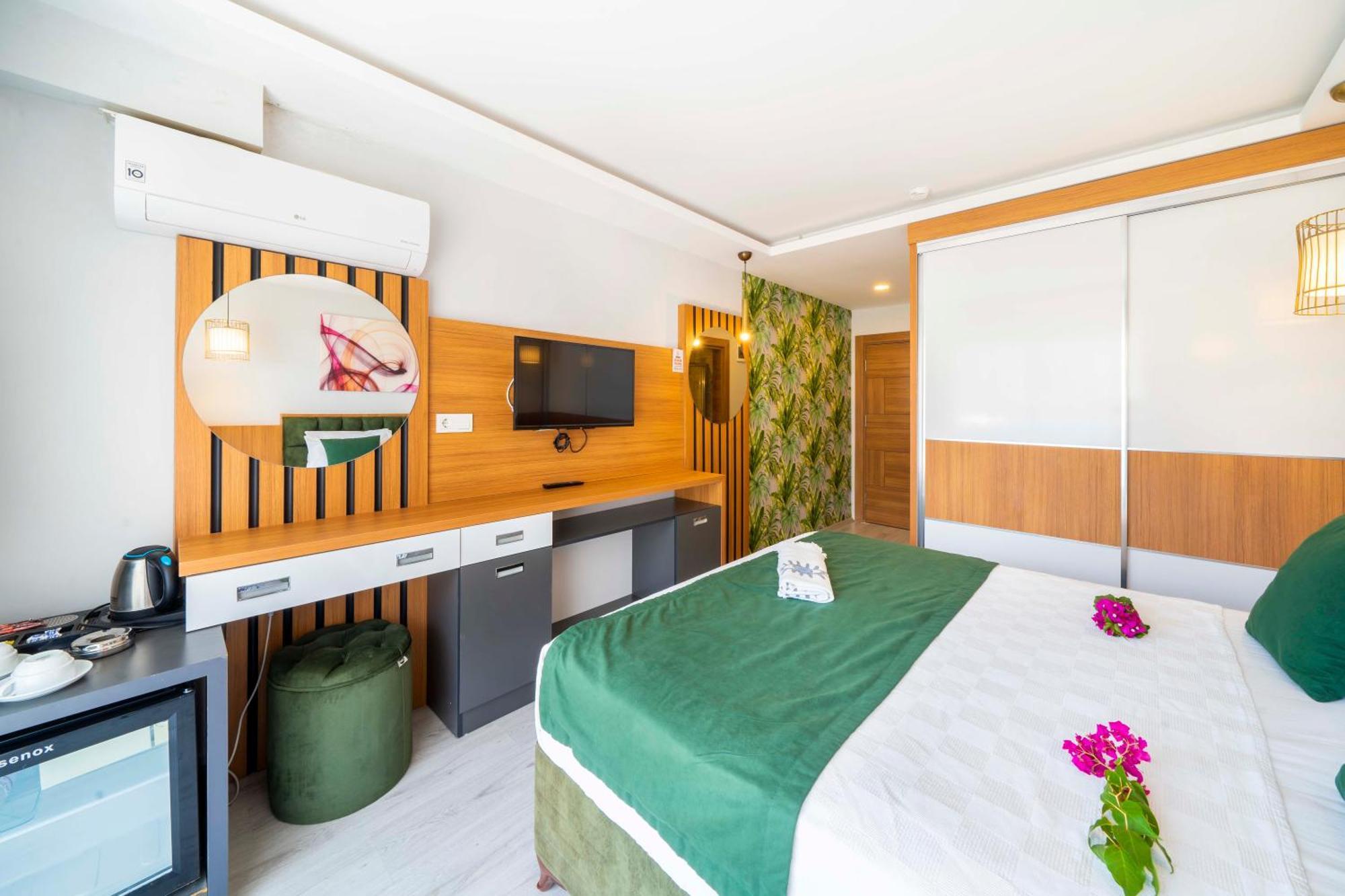 Mogons Exclusive Hotel Kalkan