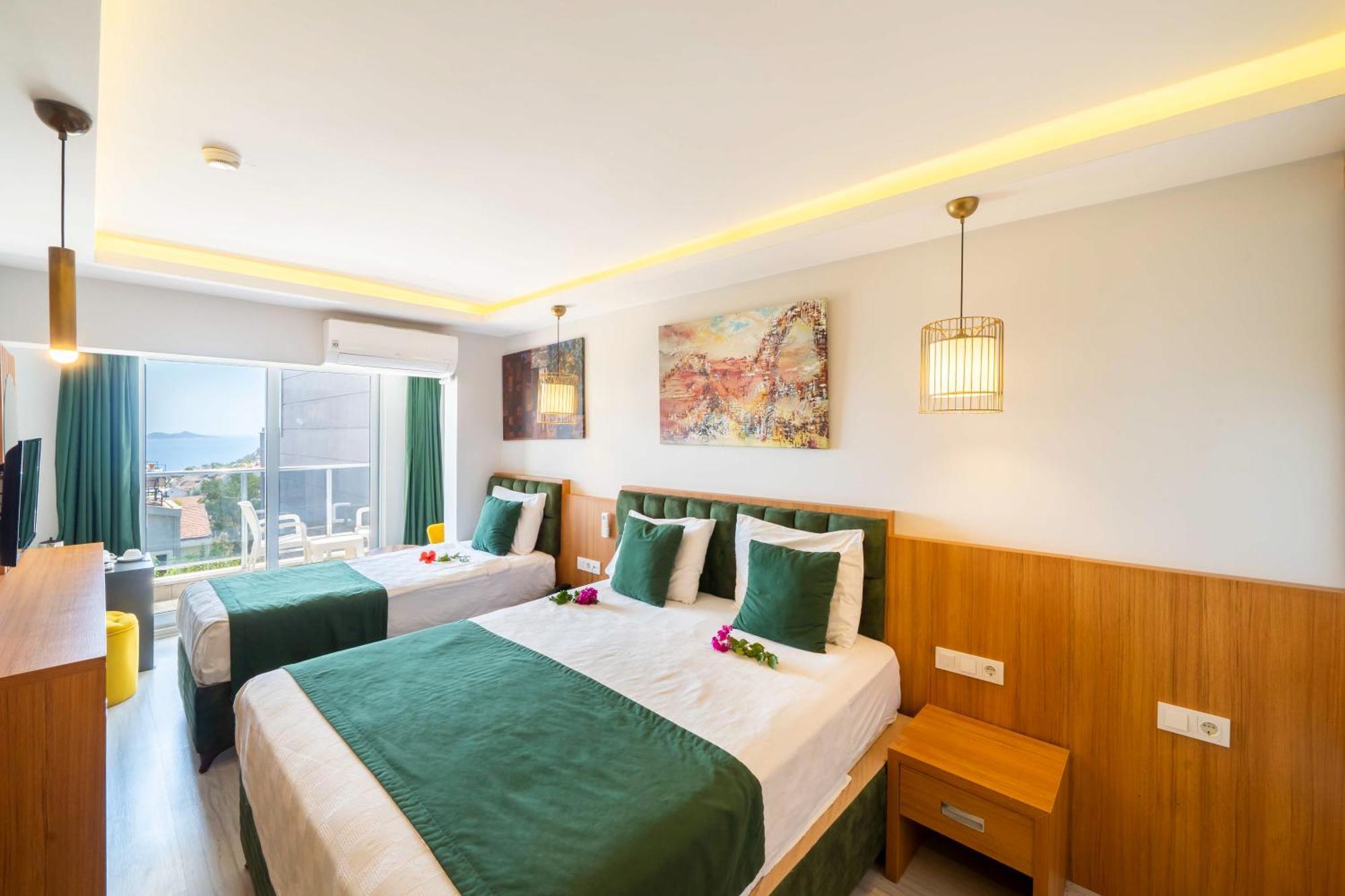 Mogons Exclusive Hotel Kalkan