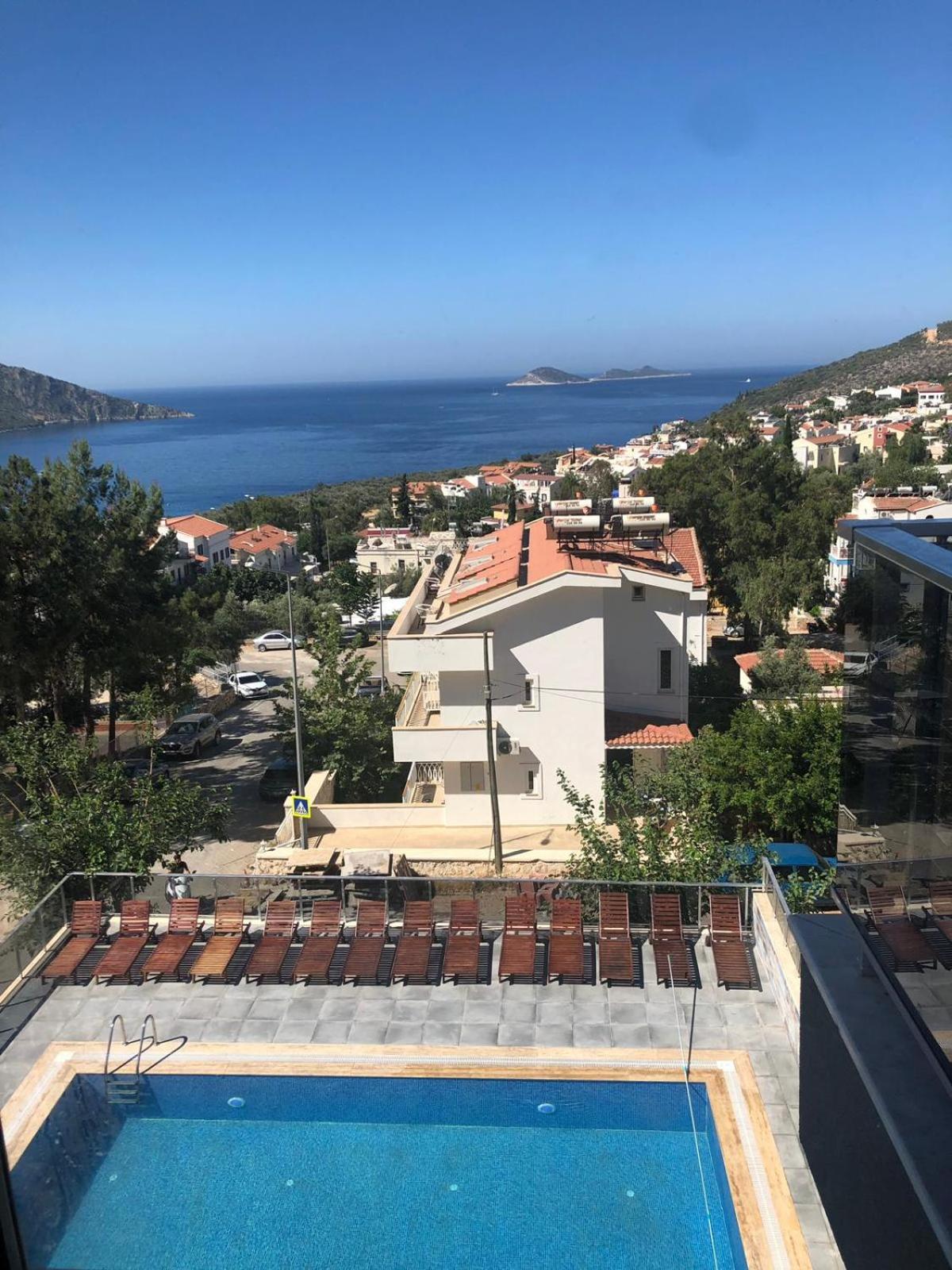 Hotel Mogons Exclusive Kalkan