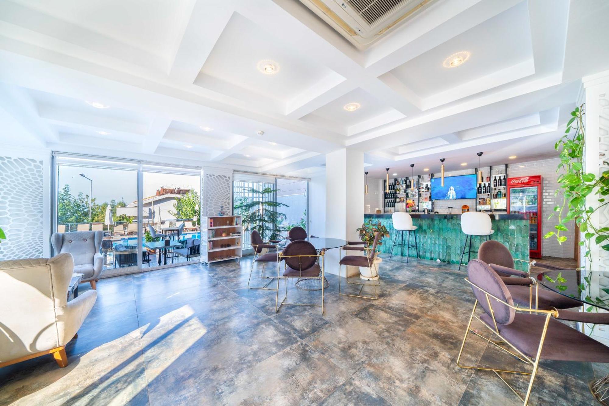 Mogons Exclusive 3* Kalkan