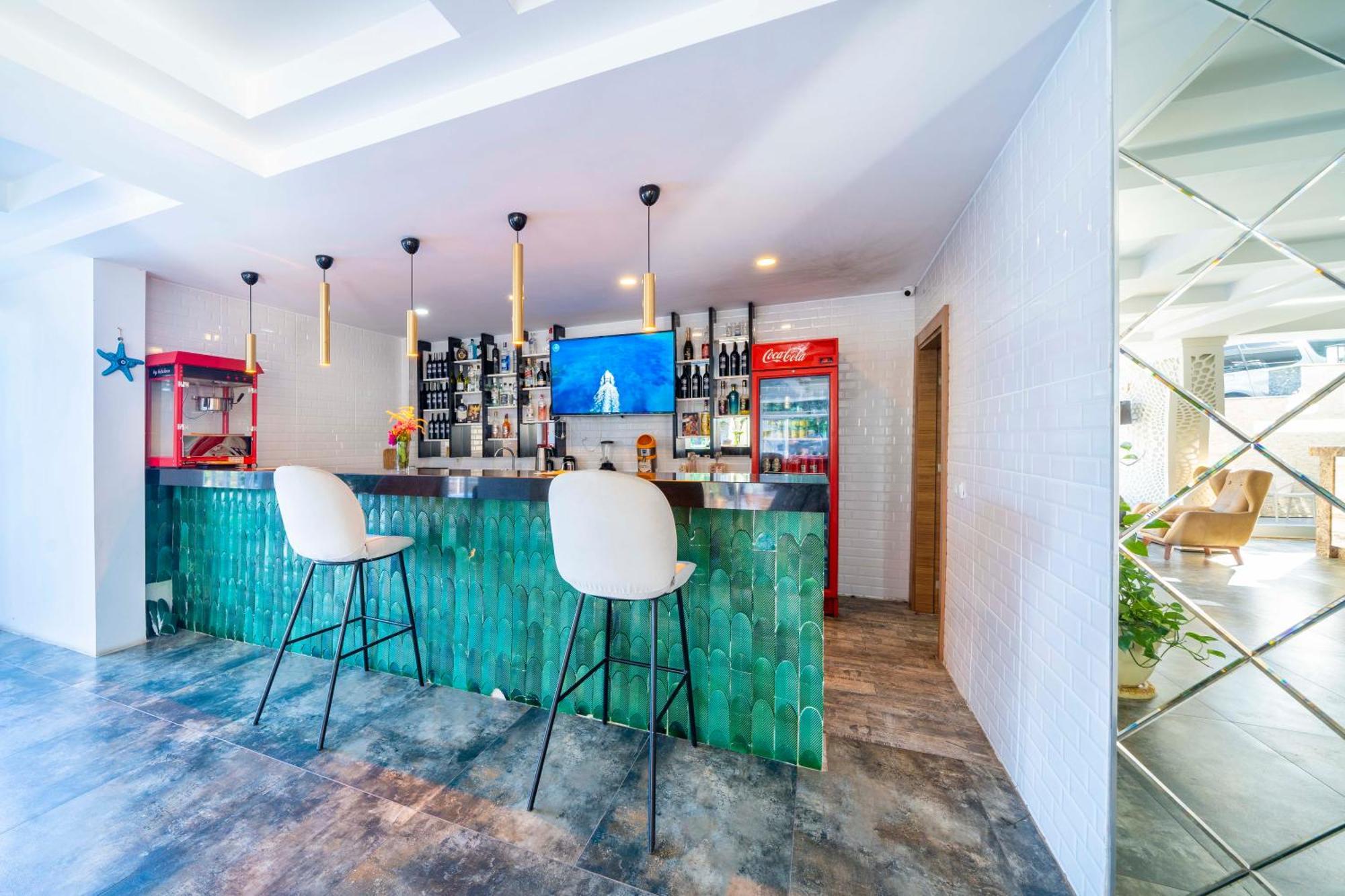 Mogons Exclusive Hotel Kalkan