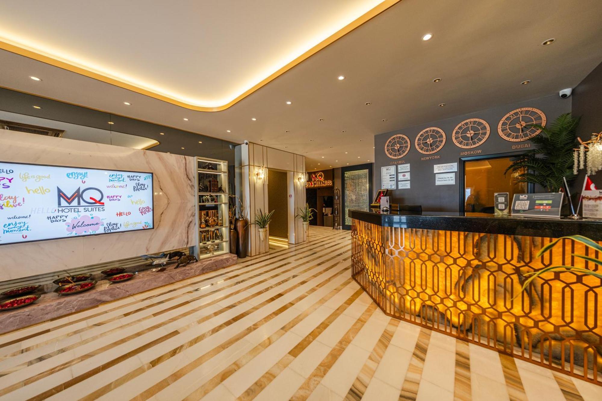 Hotel Mq *