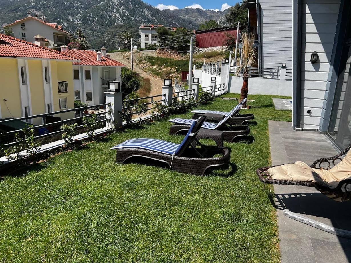 Villa Black Pearl Turunc Marmaris