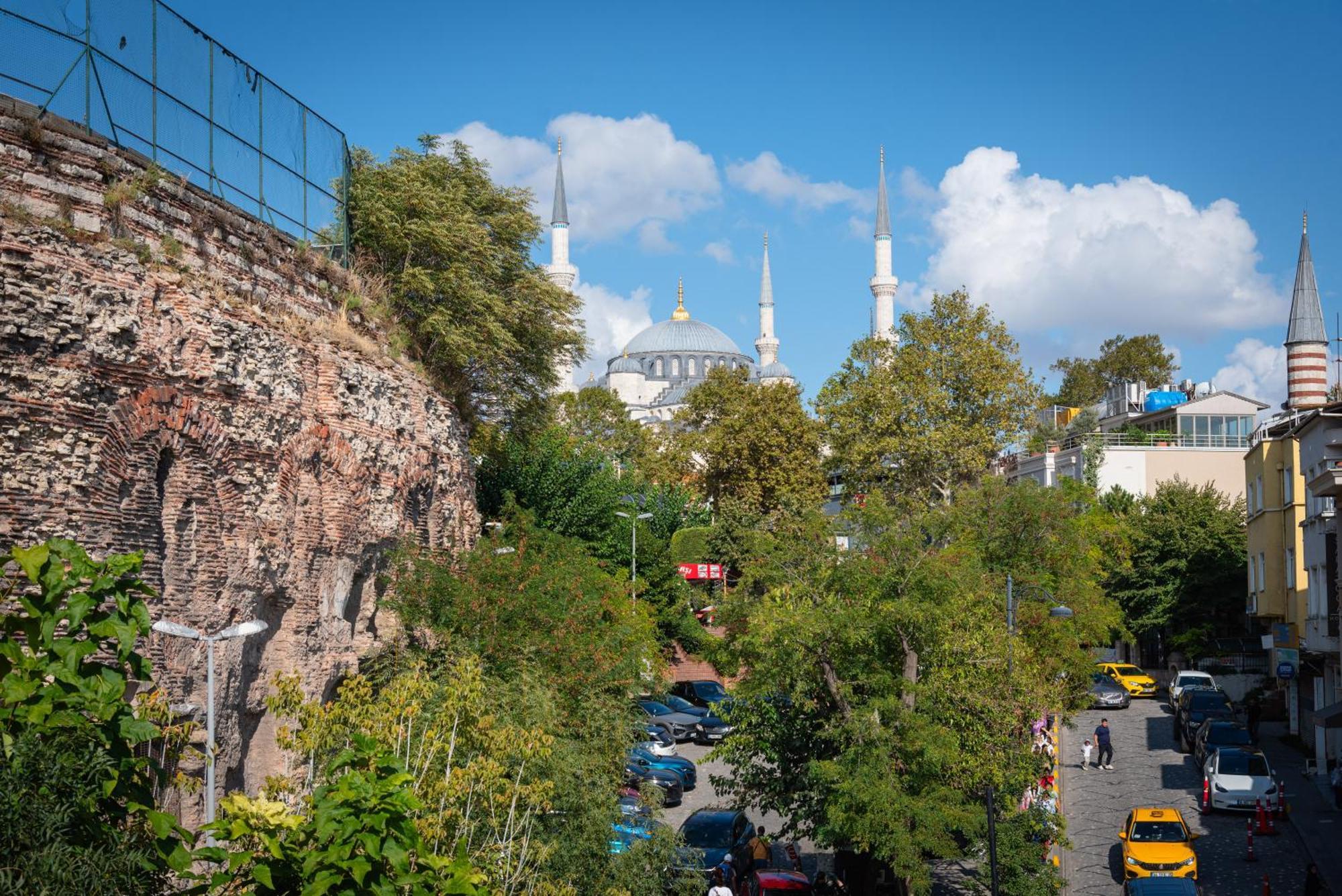 Grand Bella Aparthotel Istanbul
