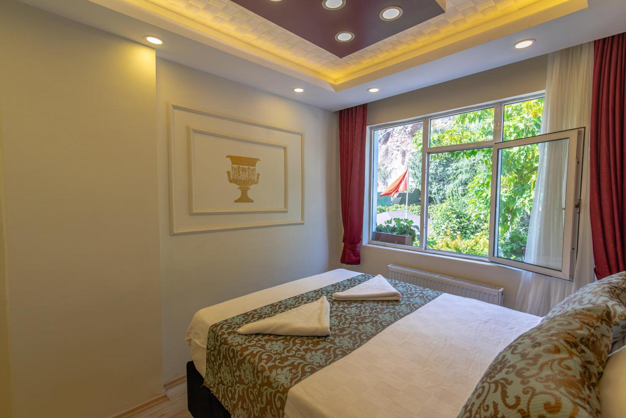 Grand Bella Aparthotel Istanbul