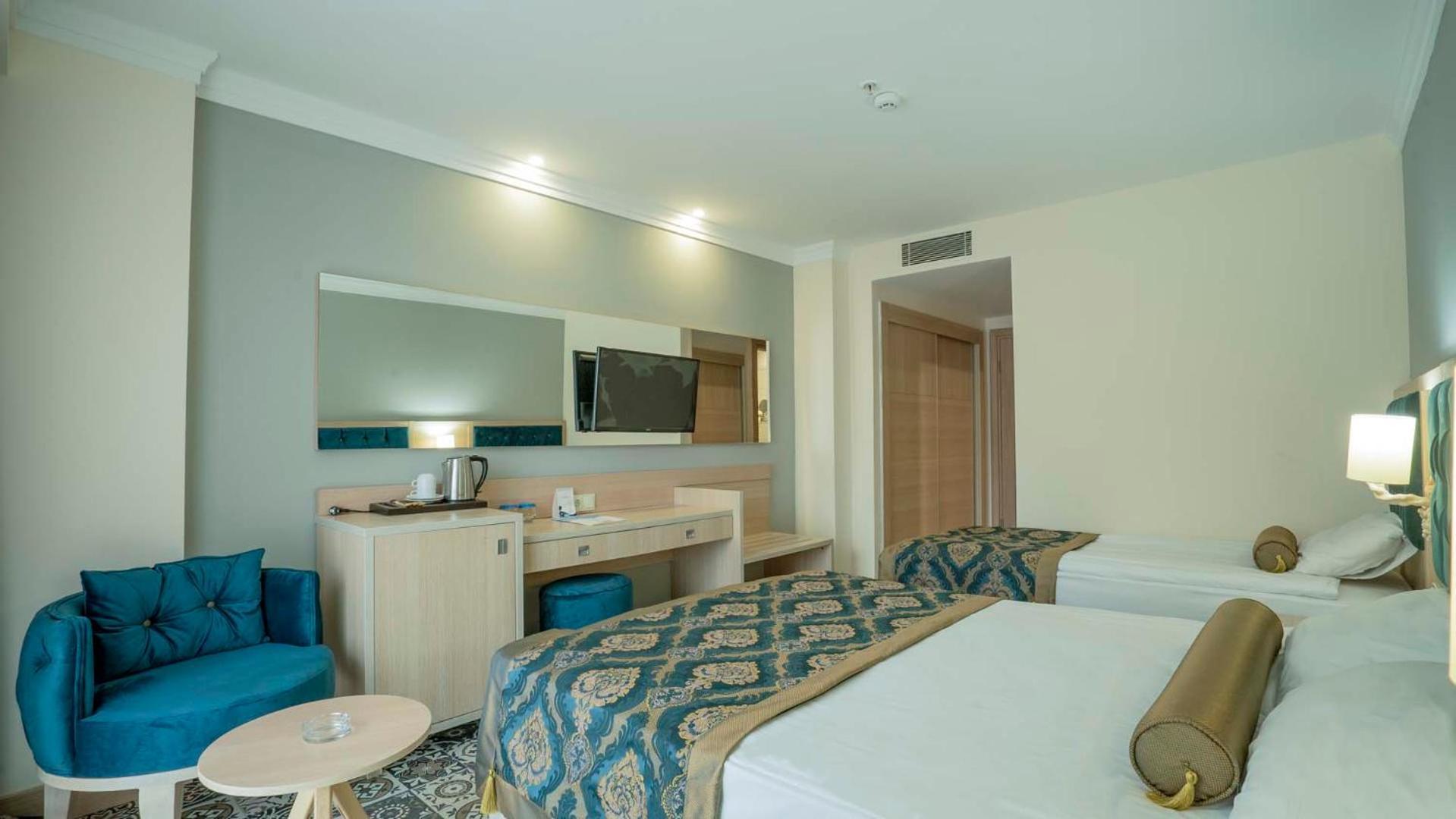 Dream World Palace Hotel Colakli