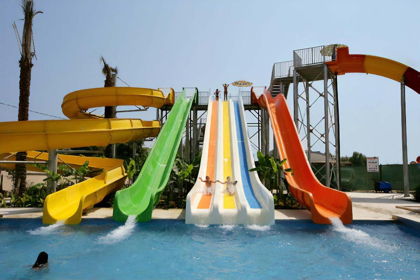 Dream World Palace Hotel Colakli