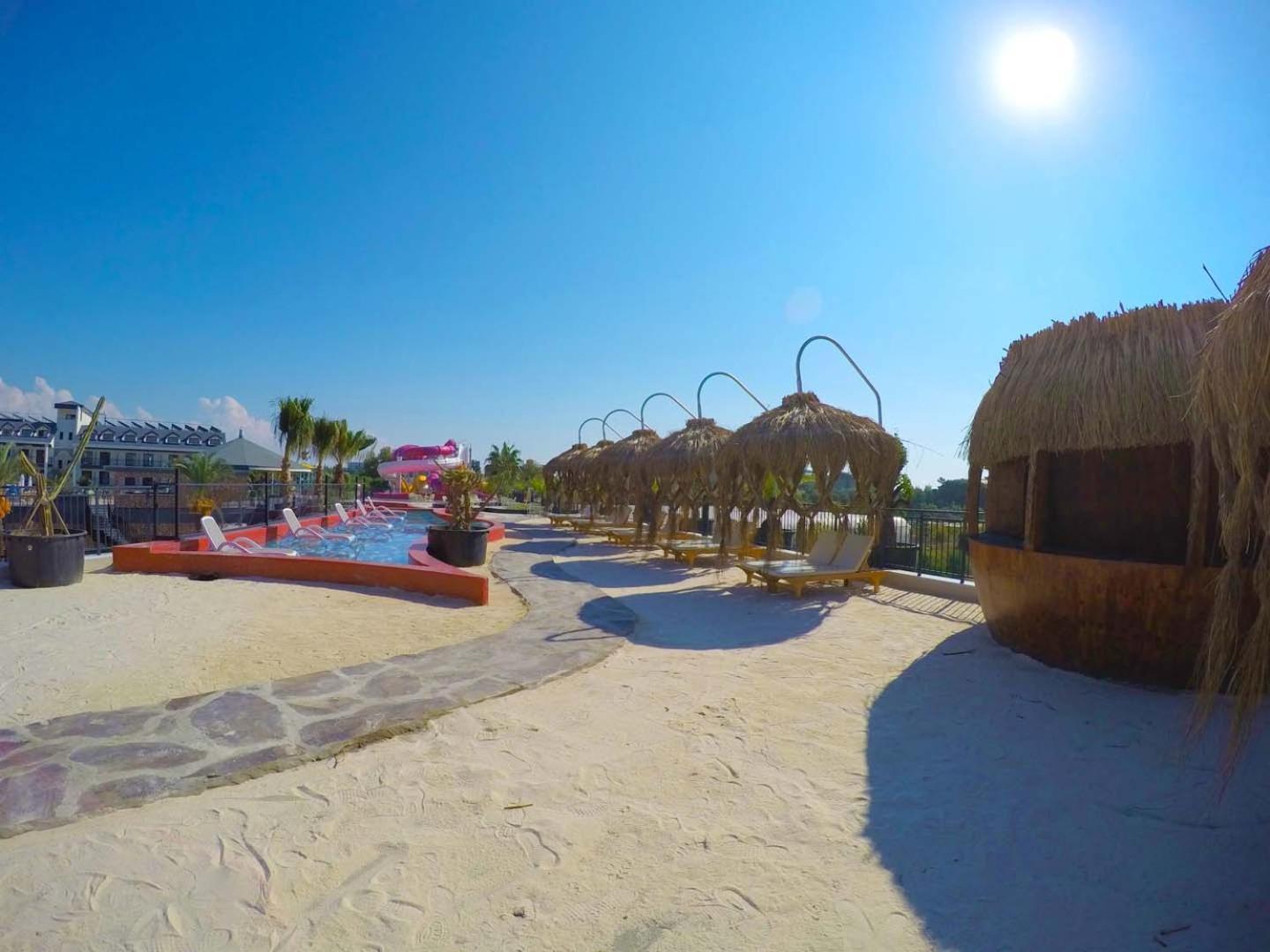 Hotel Dream World Palace Colakli