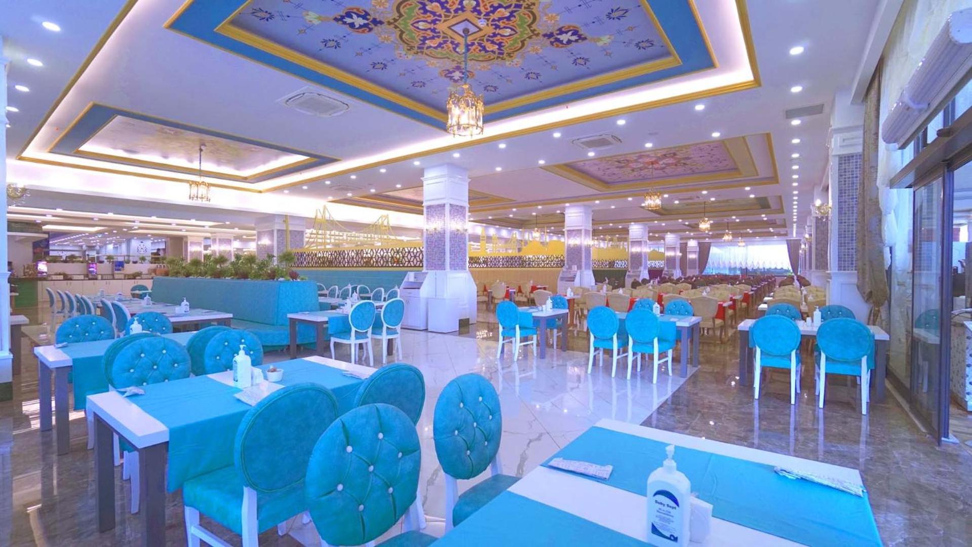 Hotel Dream World Palace