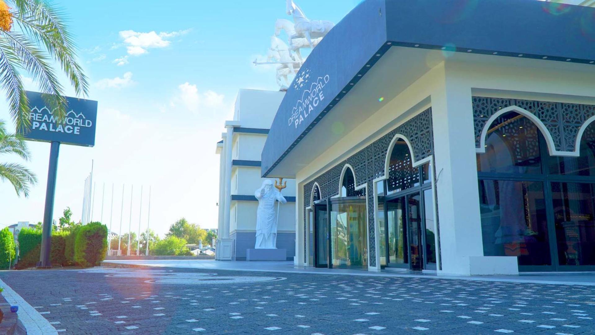 Dream World Palace Hotel Colakli