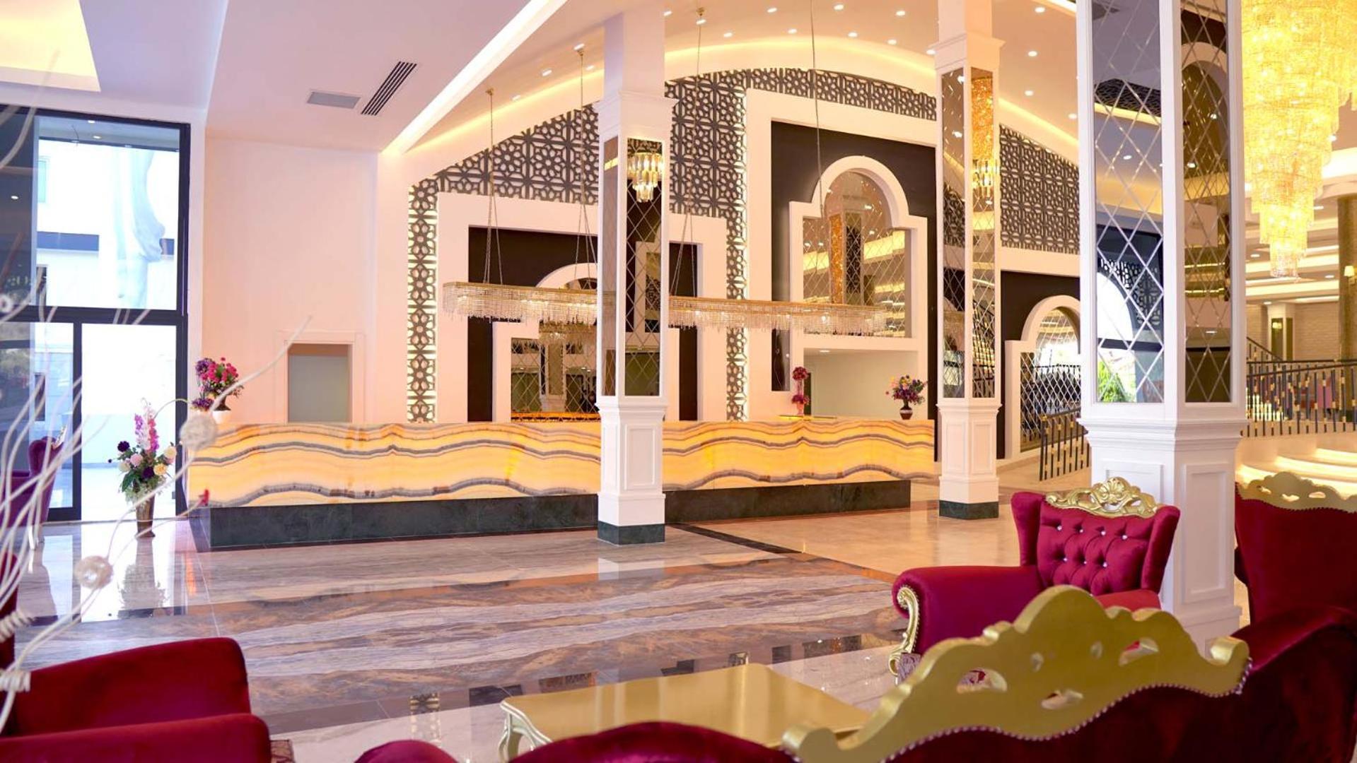Dream World Palace 5* Colakli