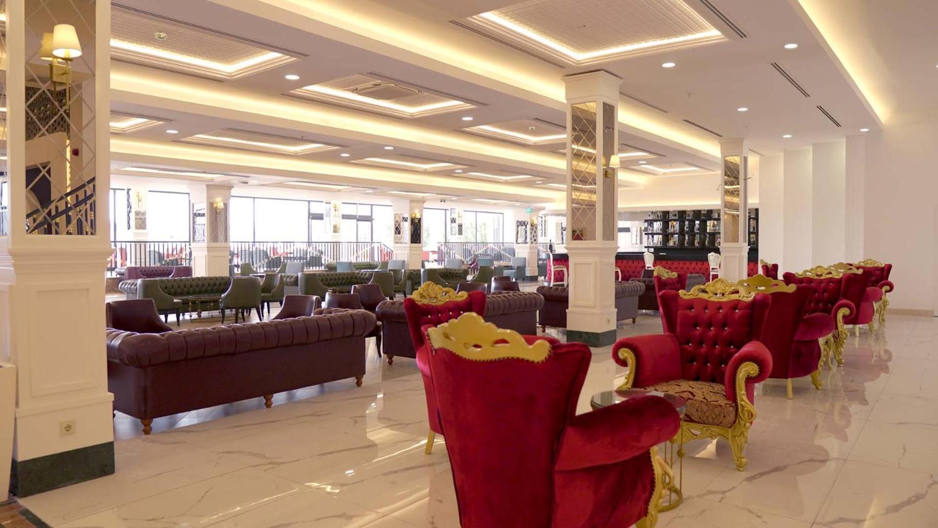Hotel Dream World Palace 5*