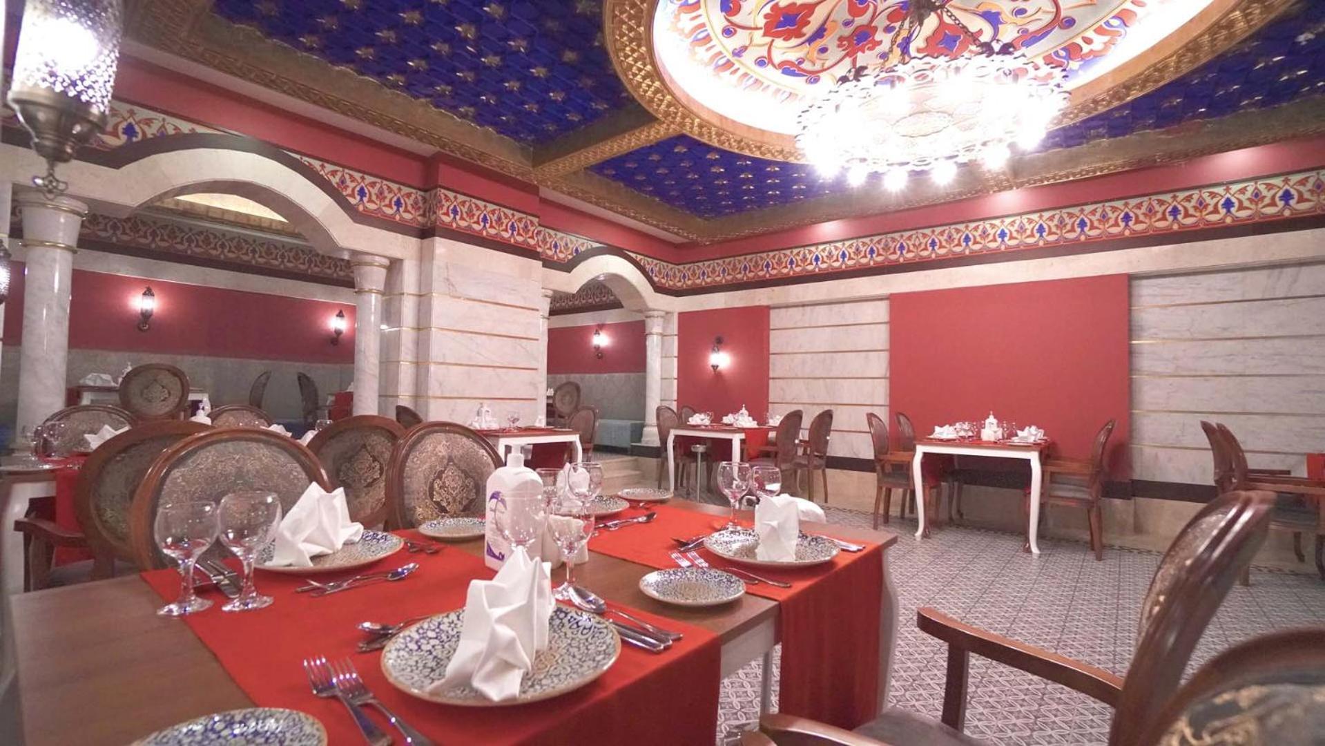 Dream World Palace Hotel Colakli