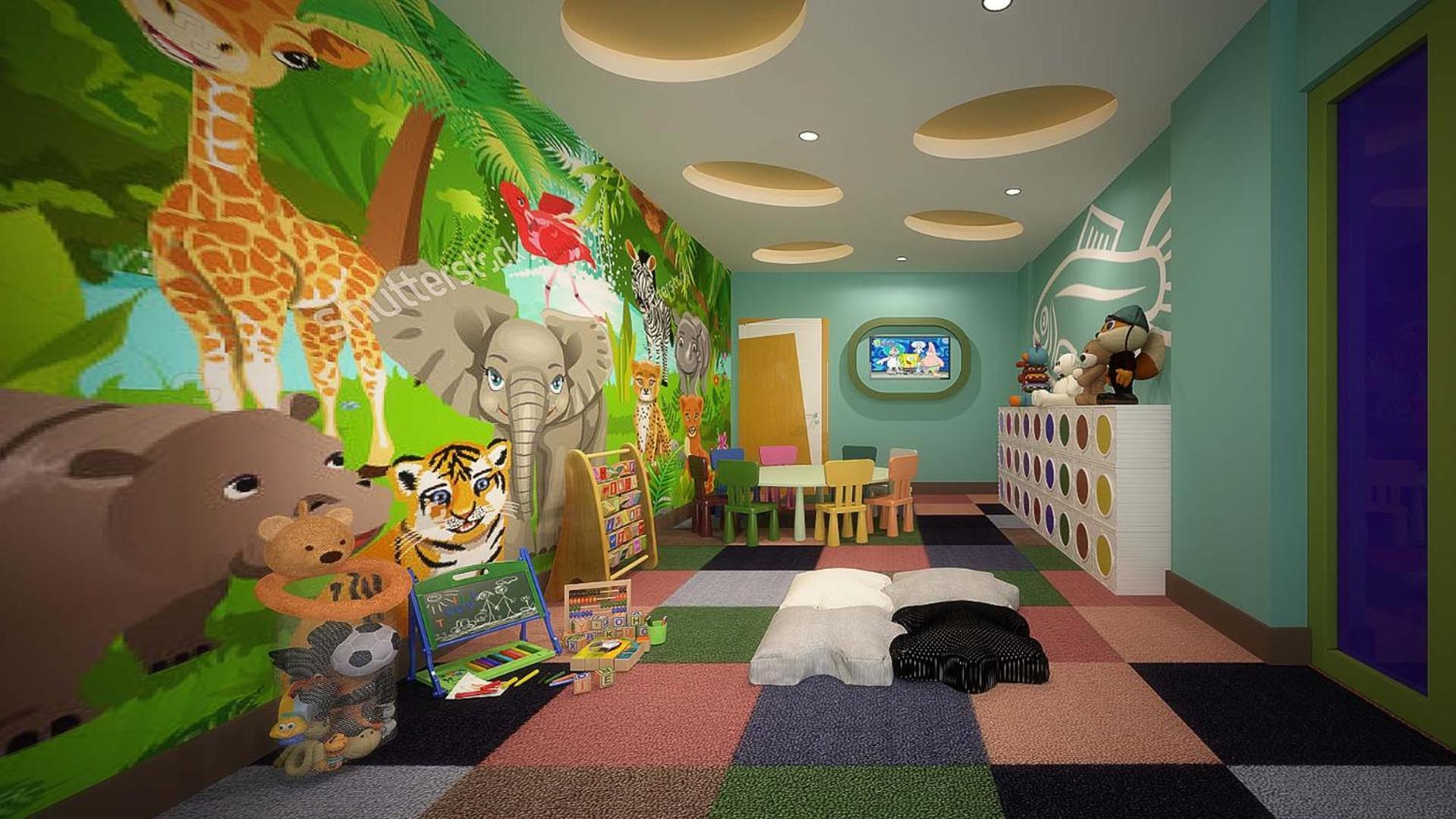Hotel Dream World Palace Colakli