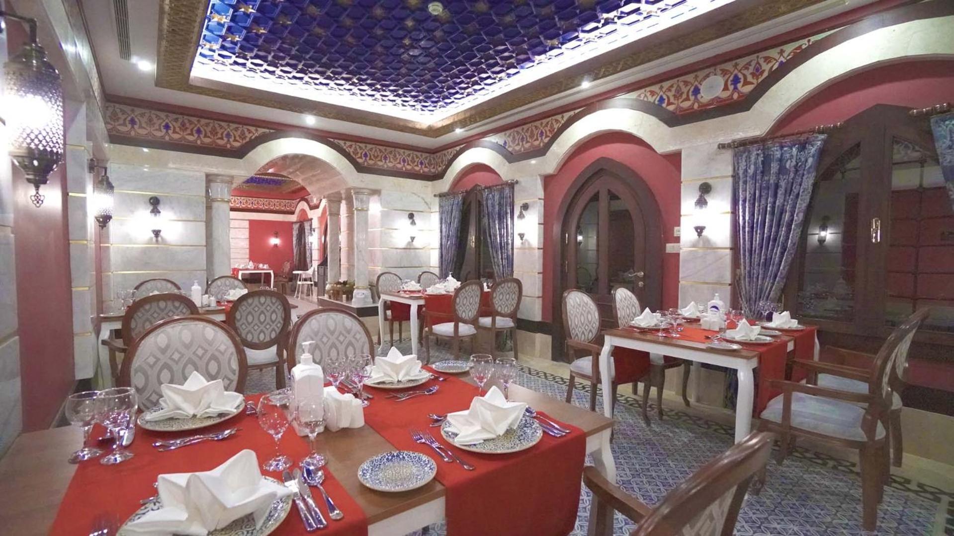Dream World Palace Hotel 5*