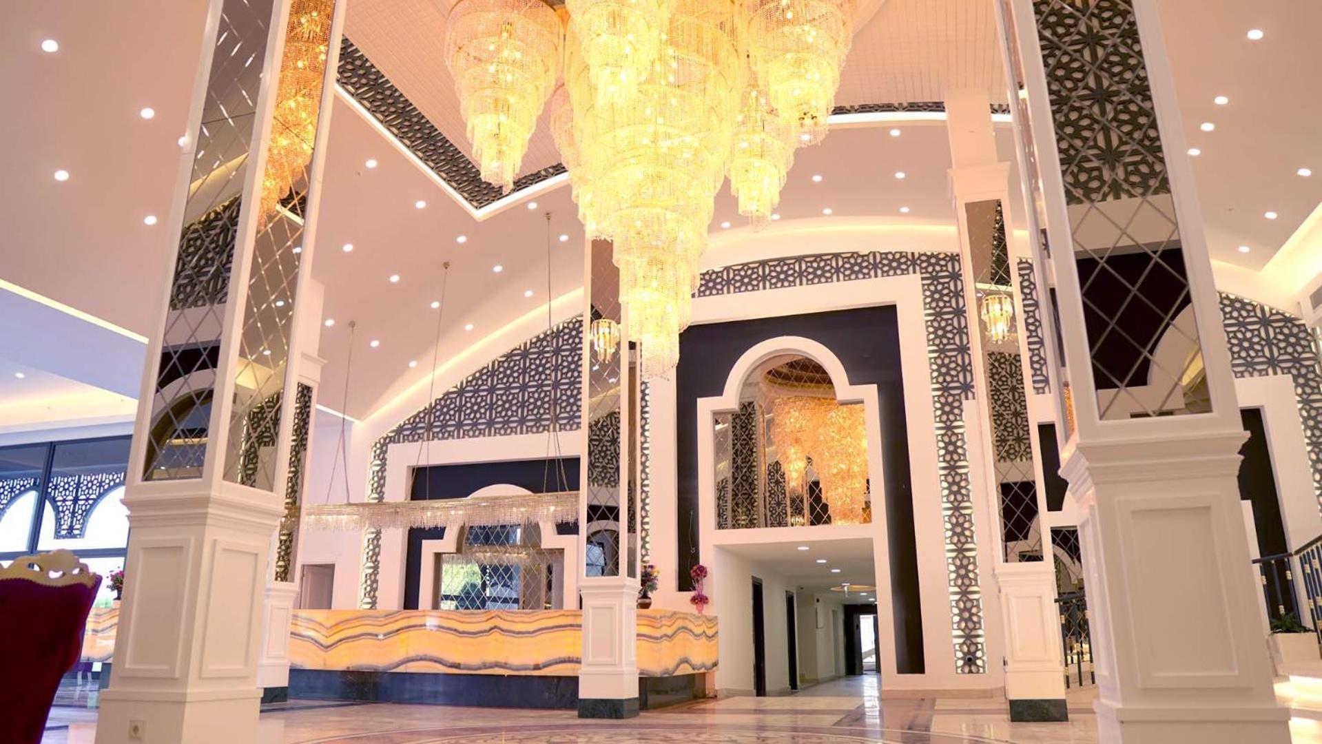 Dream World Palace 5* Colakli