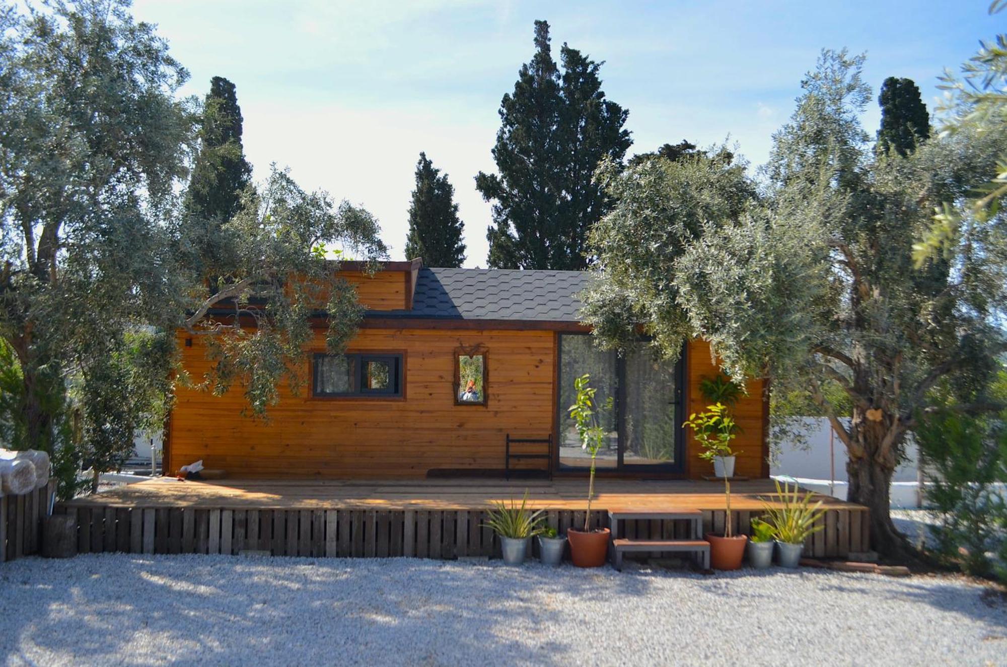 Yueksel Tiny House Bodrum