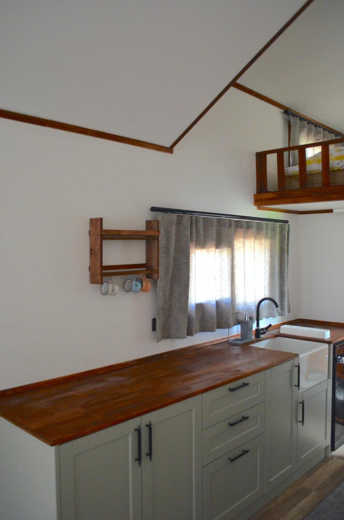Campsite Yueksel Tiny House