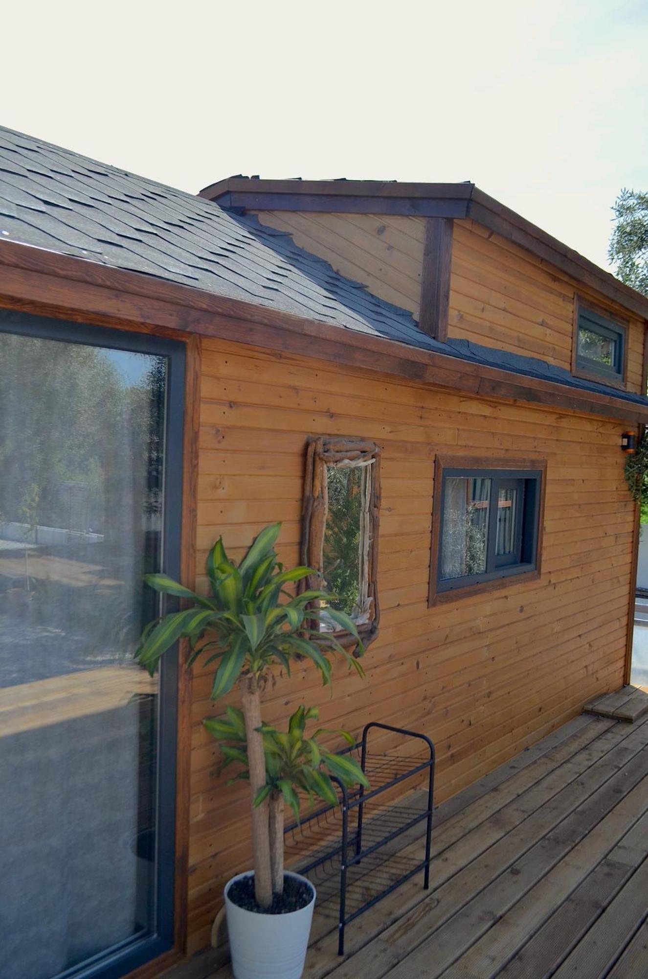 Yueksel Tiny House