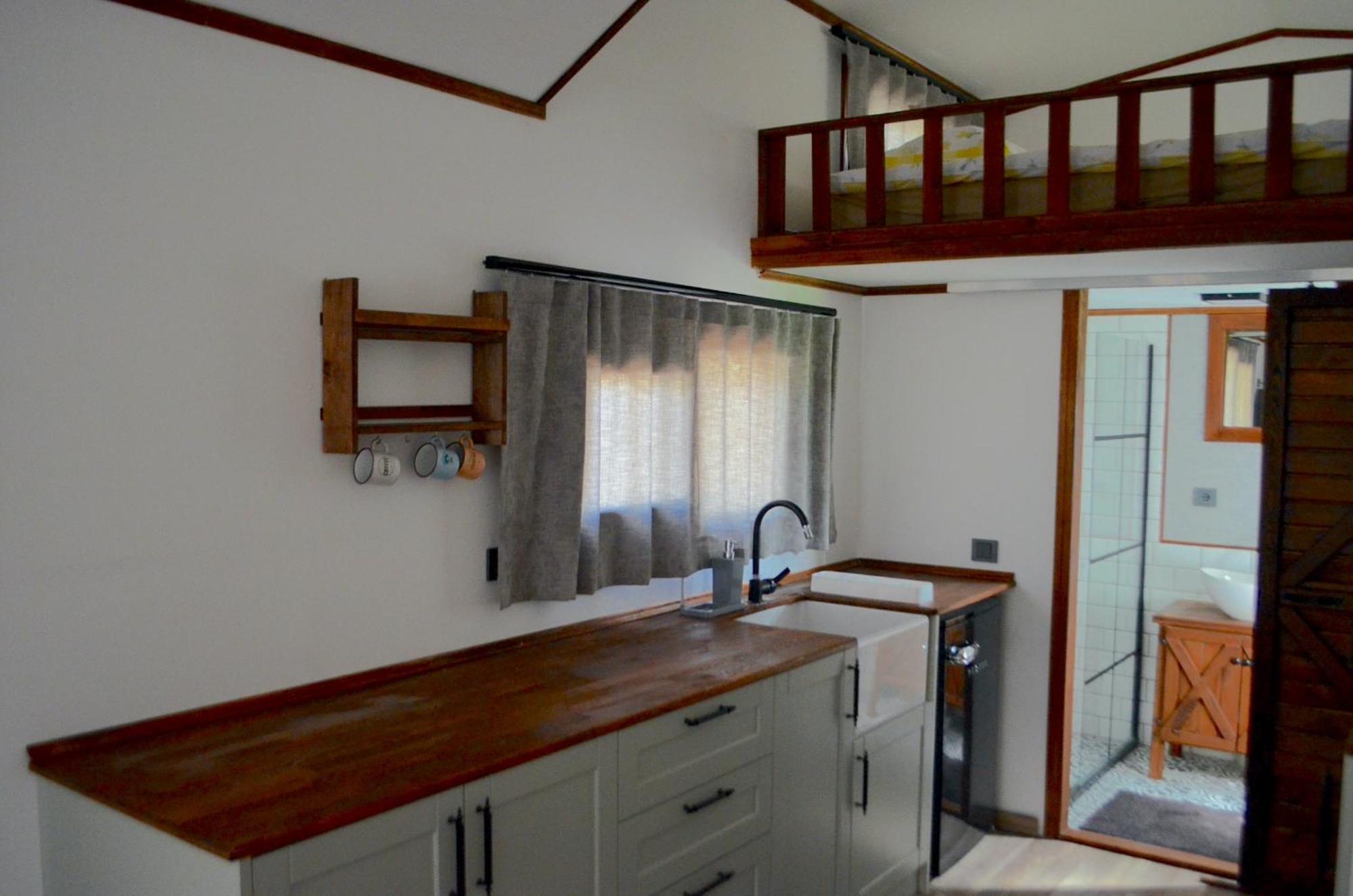 Campsite Yueksel Tiny House