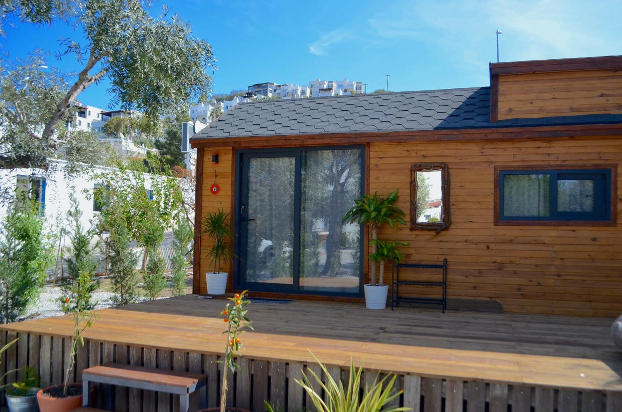 Yueksel Tiny House Campsite Bodrum
