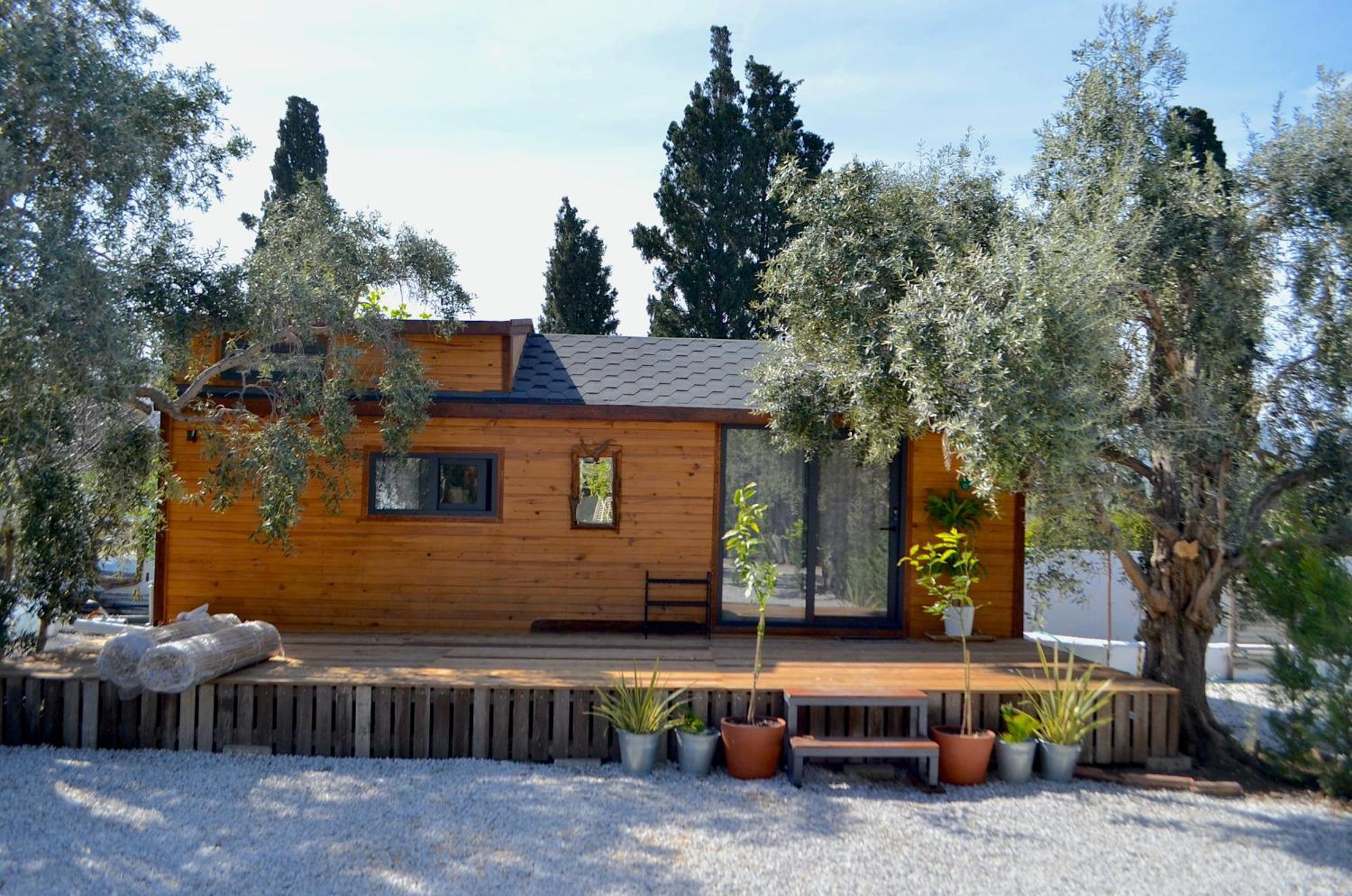 Campsite Yueksel Tiny House Bodrum