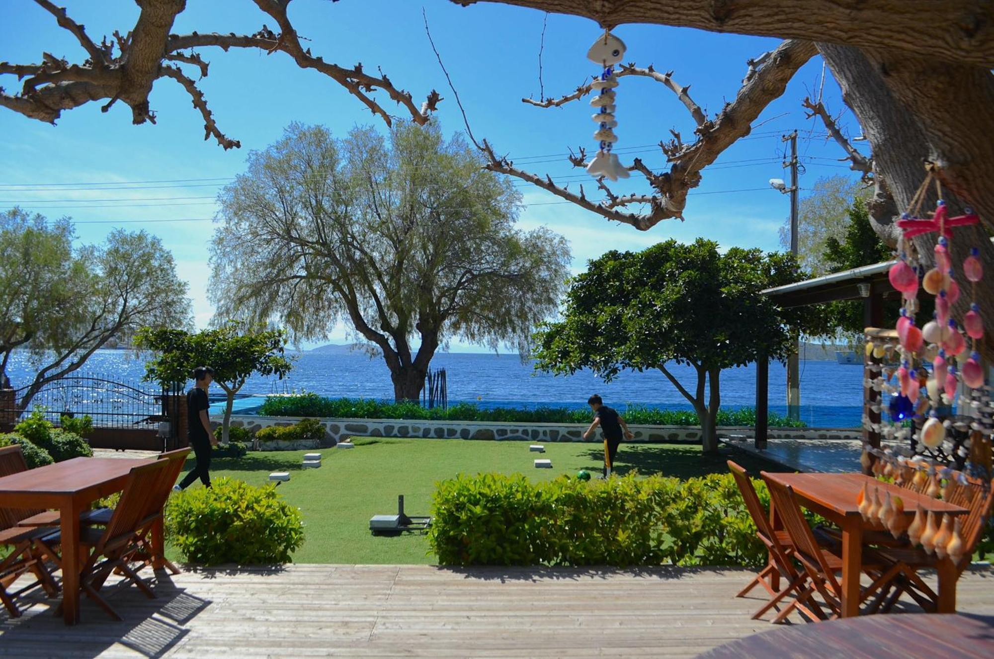 Yueksel Tiny House Bodrum
