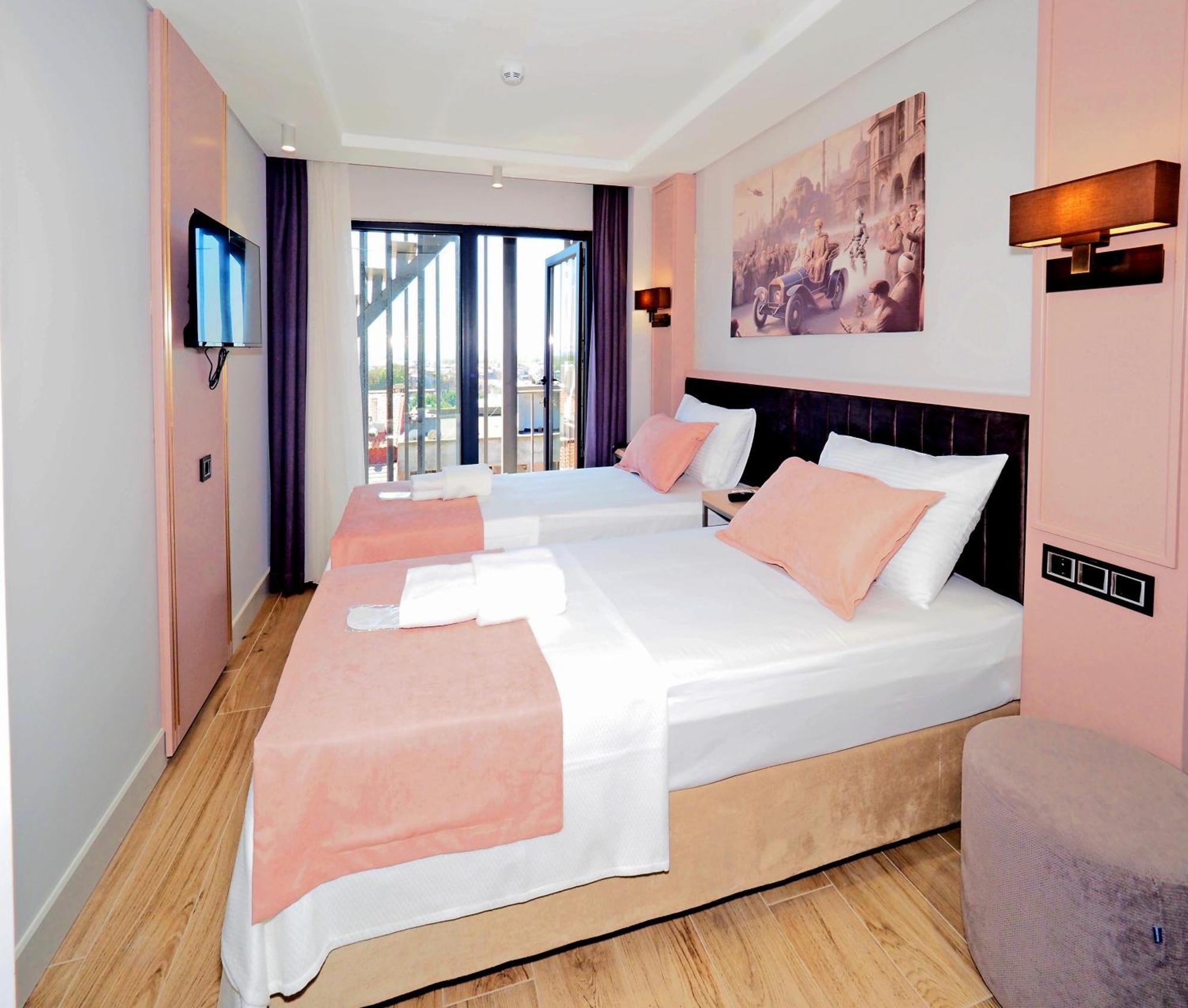 Premium Old Hotel Istanbul