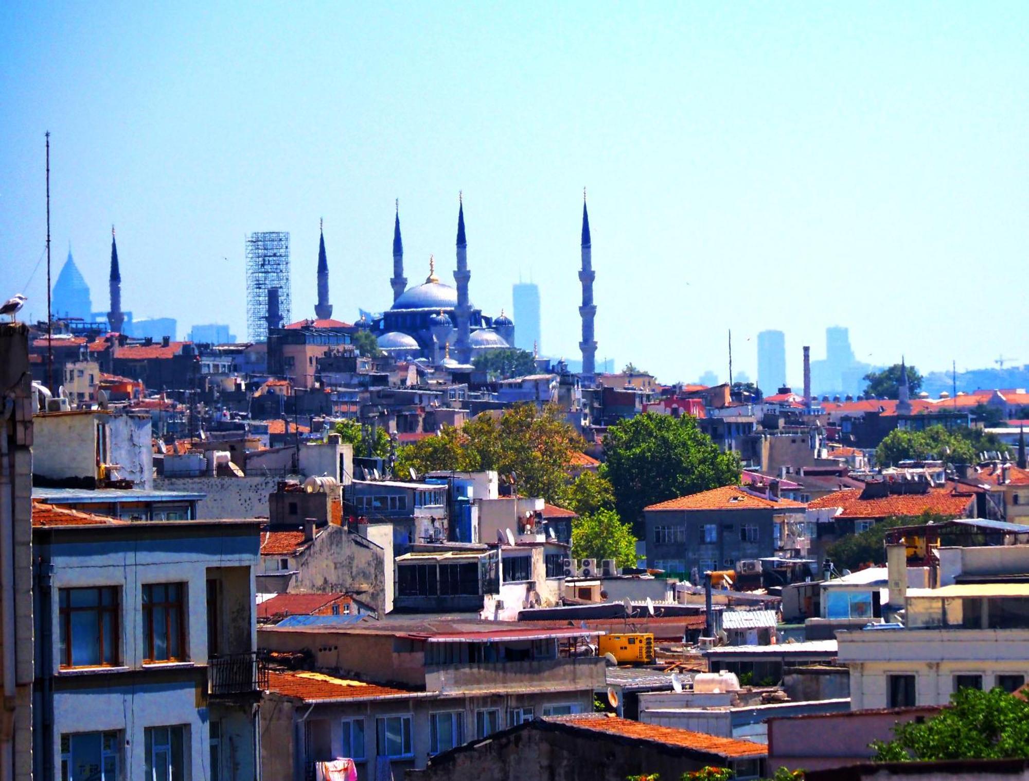 Premium Old Istanbul